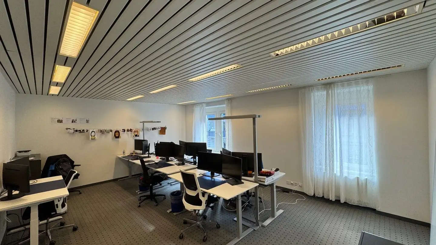 Spazio ufficio in affitto - Freyastrasse 14, 8004 Zürich