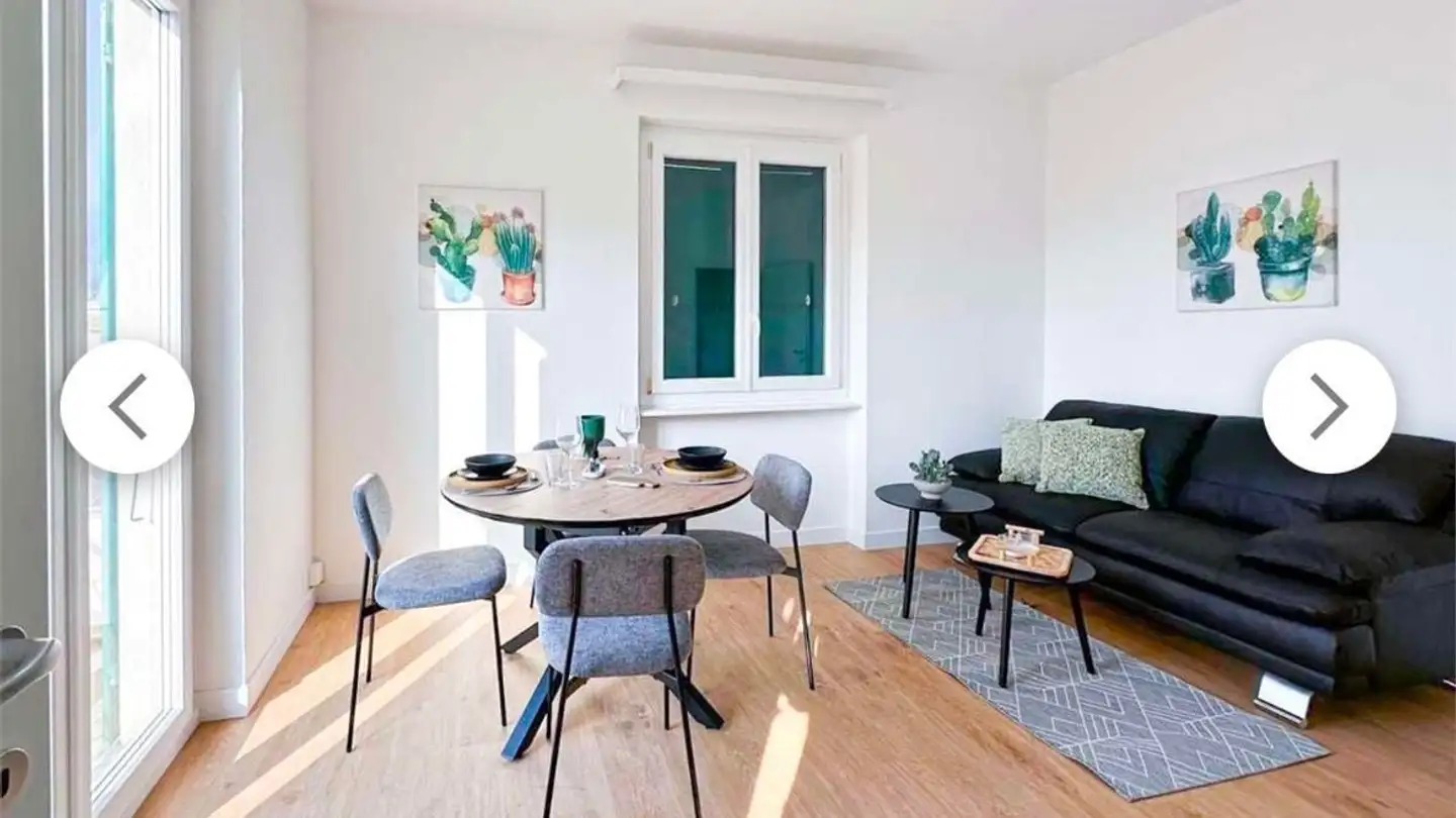 Appartamento in affitto - Via Pier Francesco Mola 5, 6830 Chiasso - Foto 4