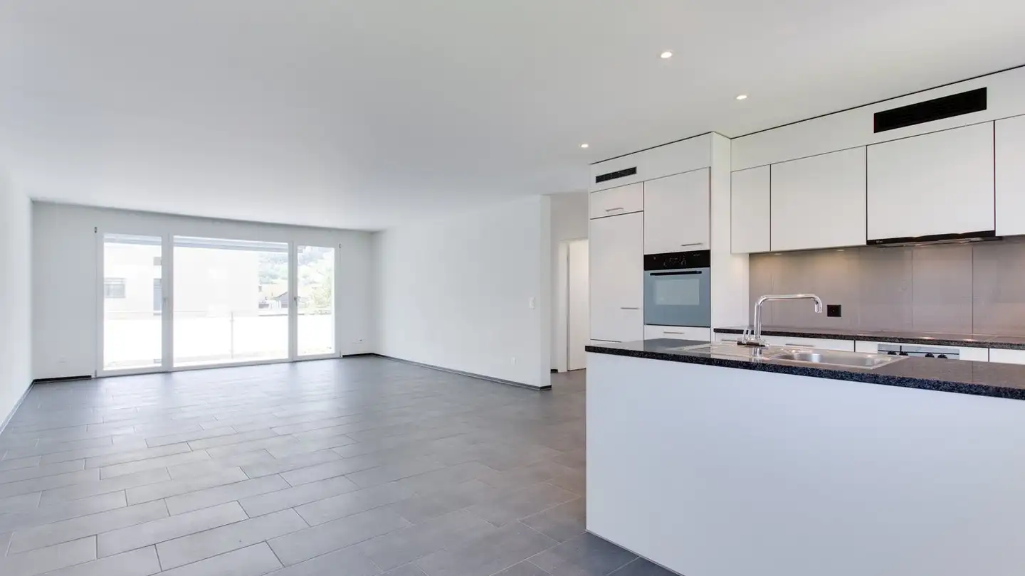 Apartment for rent - Amperdellweg 10, 7320 Sargans - Photo 2