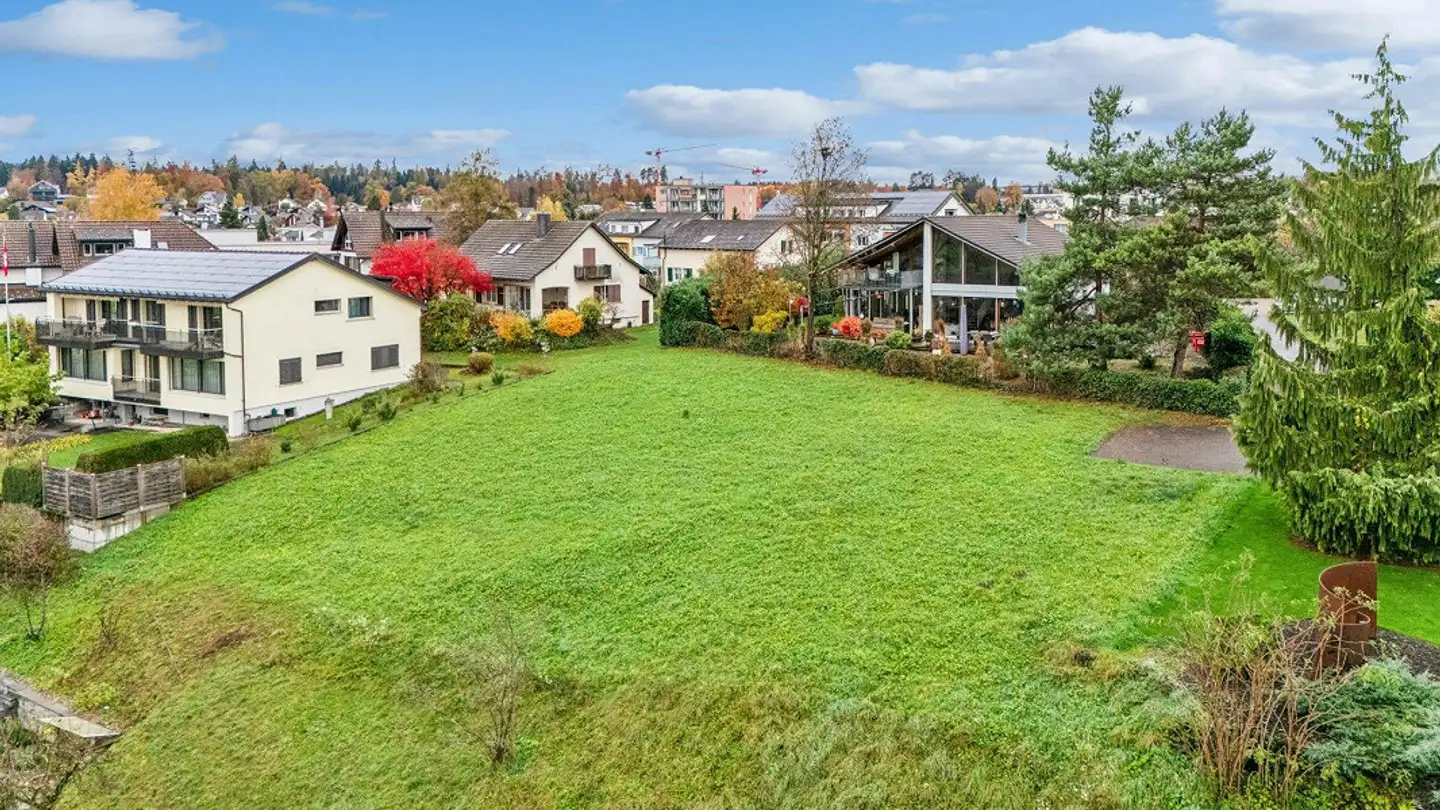 Constructible plot for sale - Im Chlaus, 8630 Rüti ZH - Photo 4