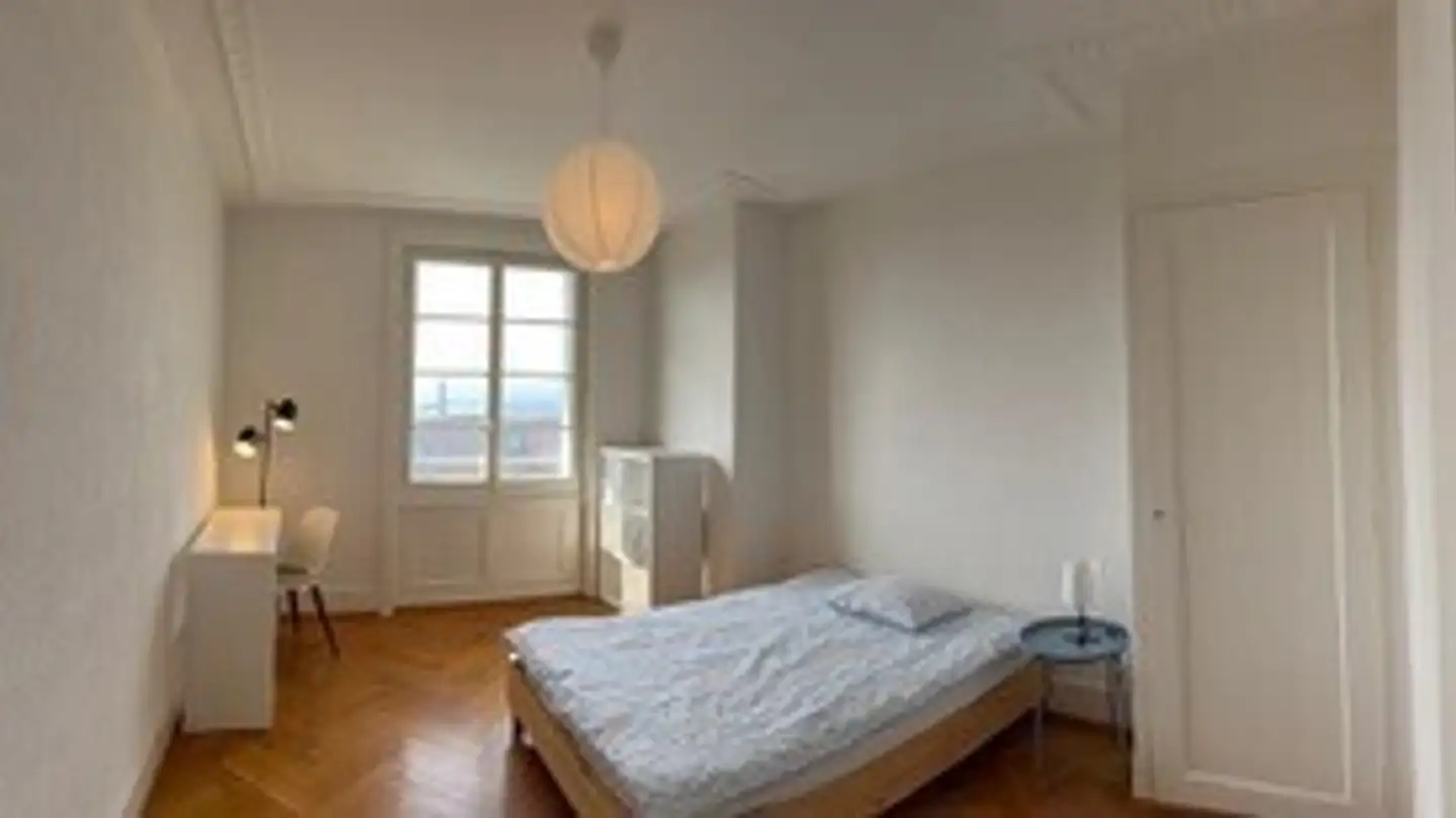 Appartamento in affitto - Chemin Benjamin-Dumur 8, 1004 Lausanne - Foto 2