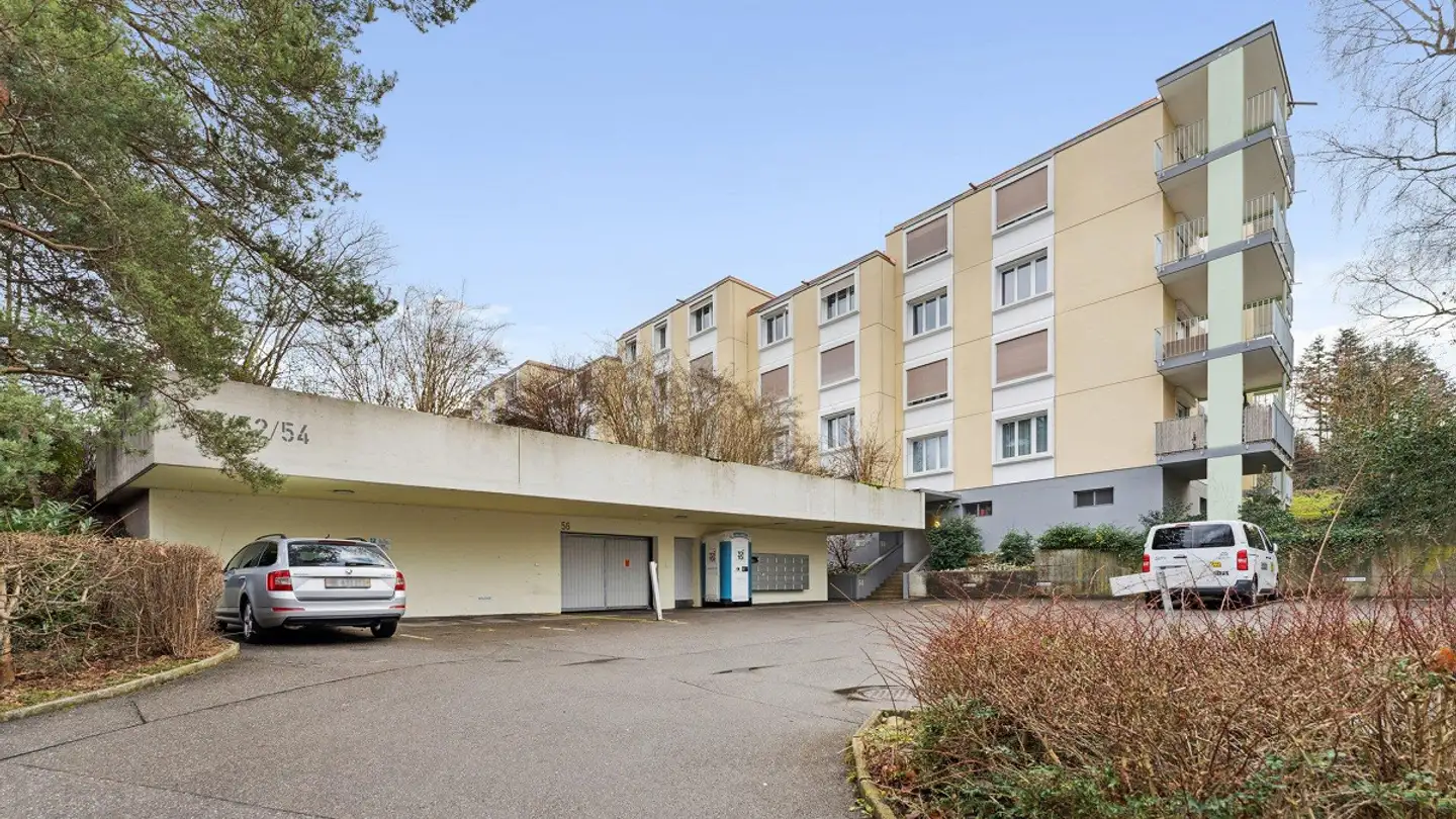 Apartment for rent - Fuhrenstrasse 50, 3098 Schliern b. Köniz