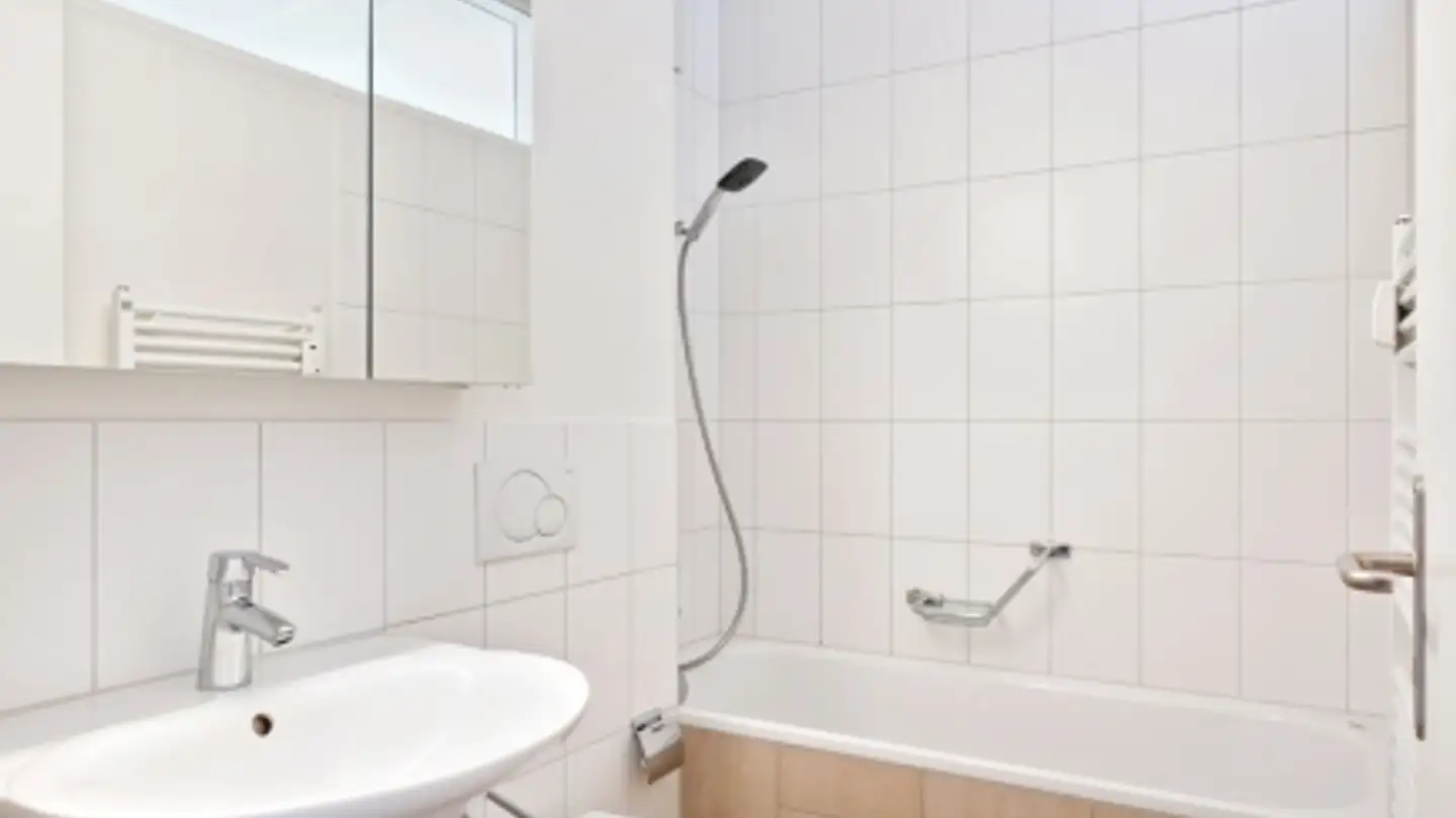 Appartamento in affitto - Wasgenring 52, 4055 Basel - Foto 4