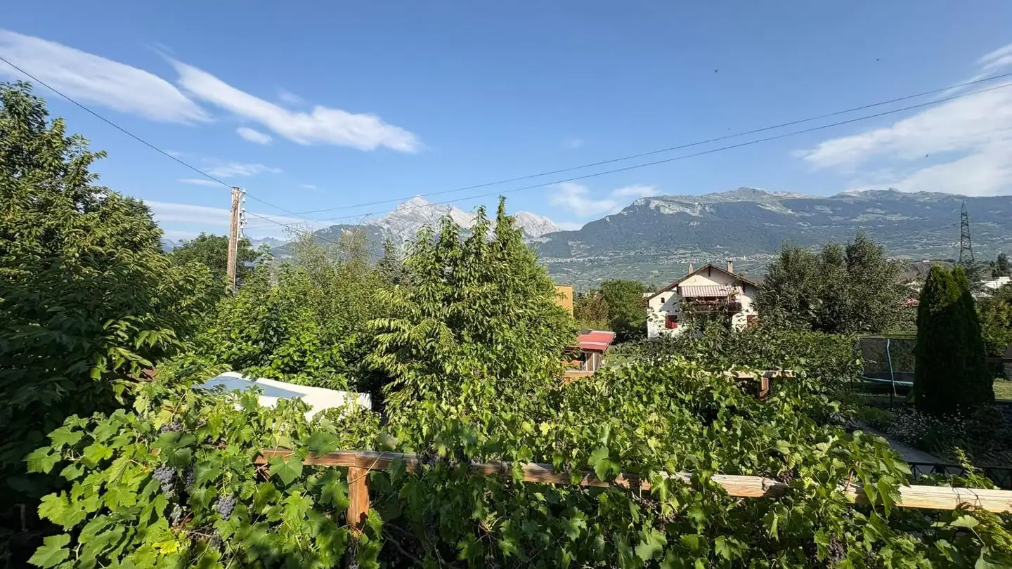 Casa singola in vendita - Rue de l'Eglise 16, 1994 Aproz (Nendaz) - Foto 3