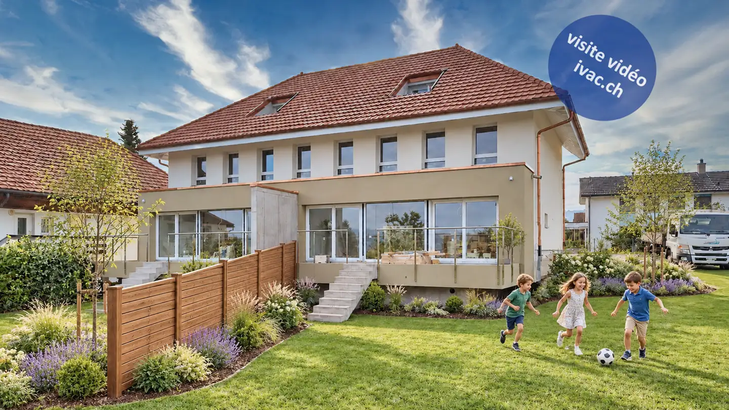 Einfamilienhaus kaufen - Rue De Lausanne 34, 3280 Meyriez