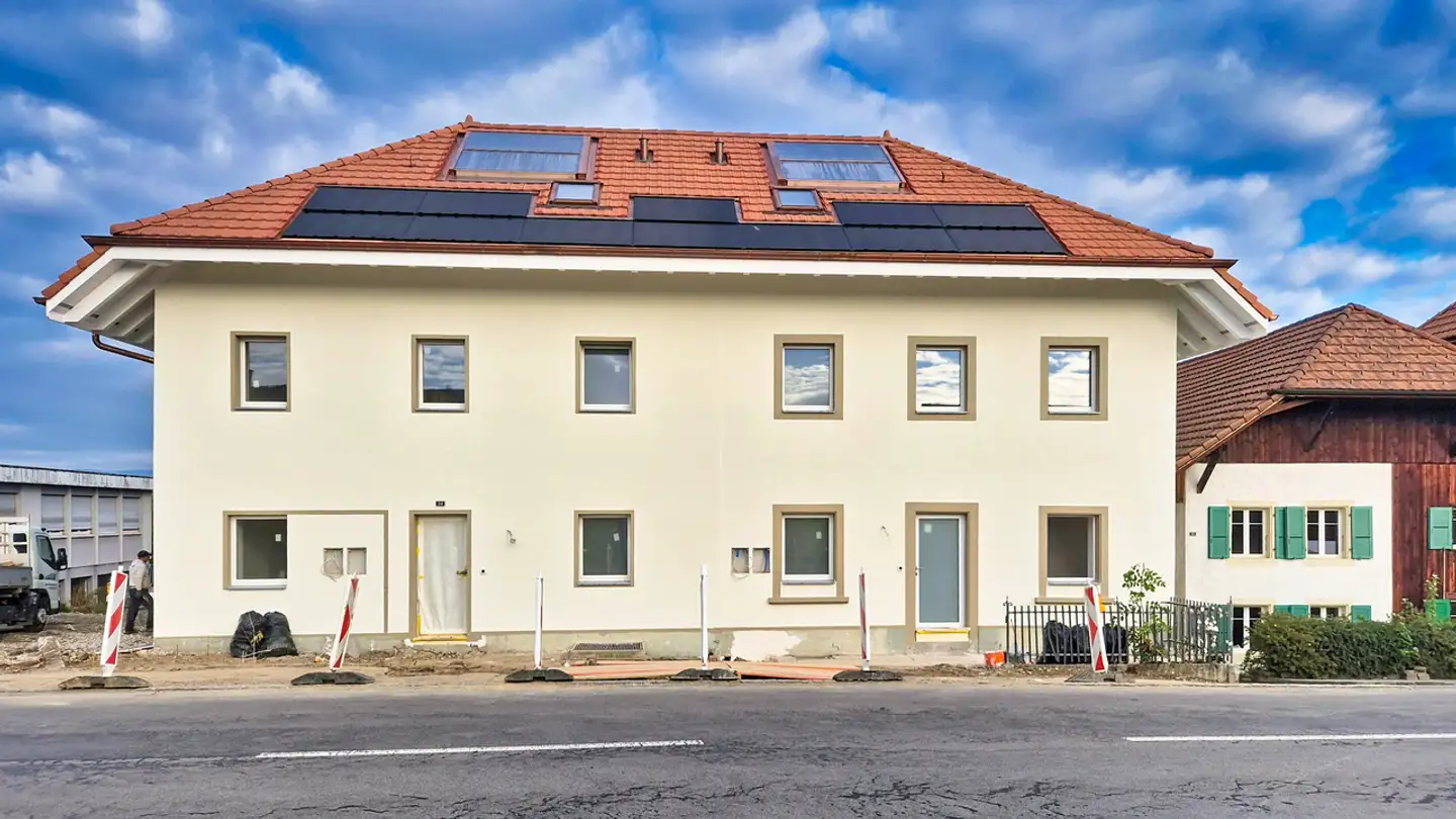 Einfamilienhaus kaufen - Rue De Lausanne 34, 3280 Meyriez - Foto 2