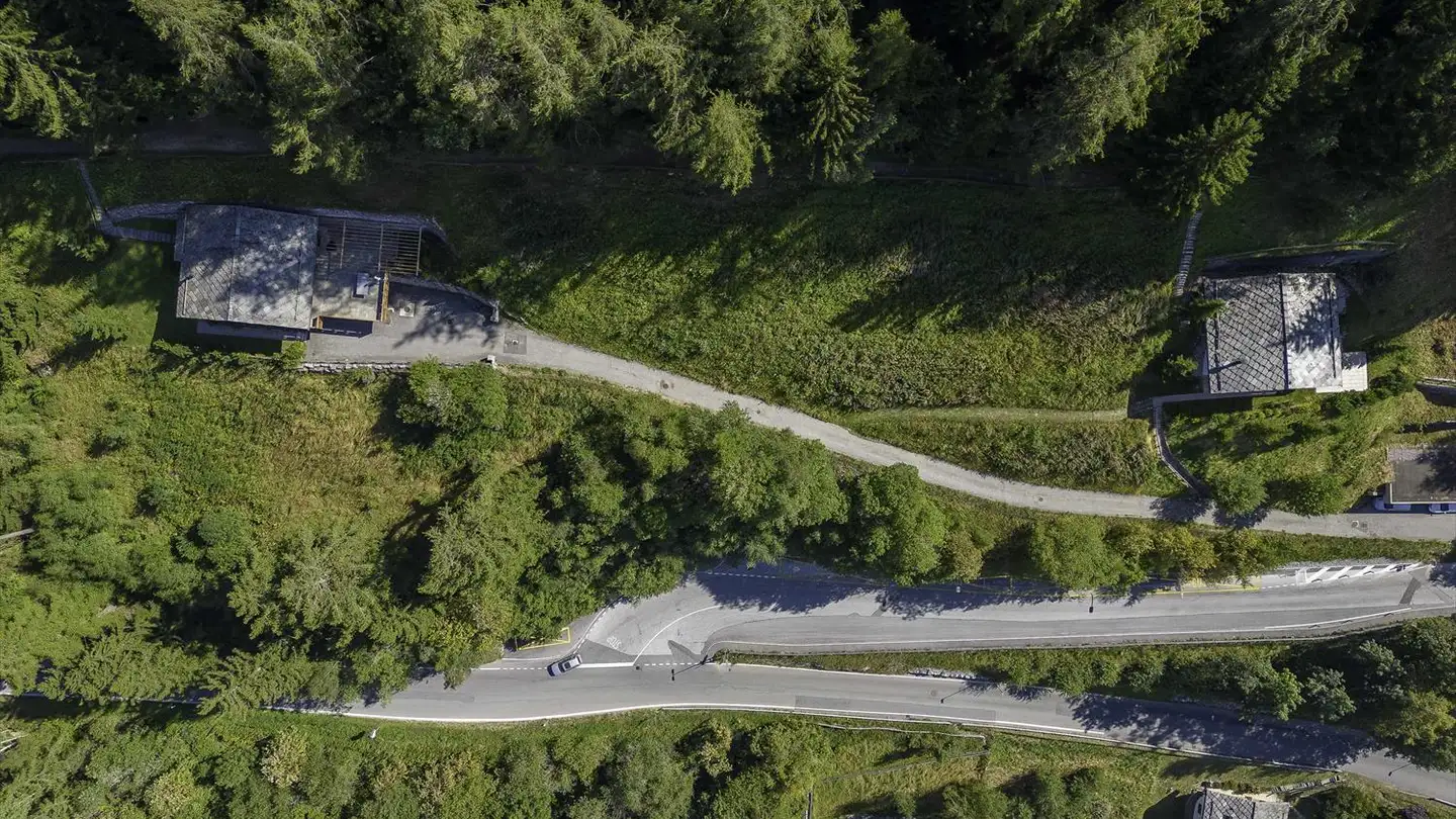 Constructible plot for sale - Chemin De Bernoud, 1997 Haute-Nendaz - Photo 4