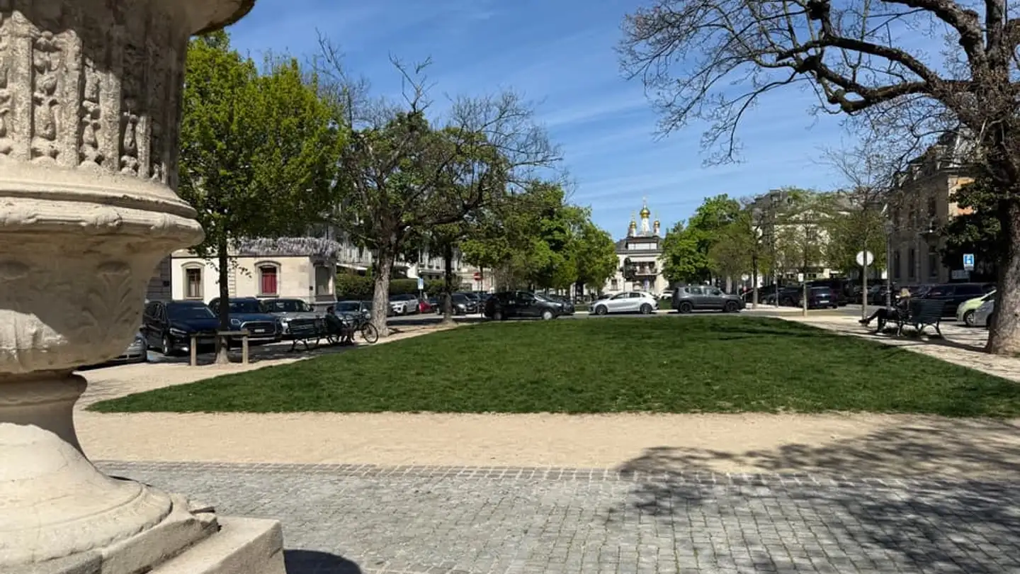 Appartement à vendre - 1204 Genève