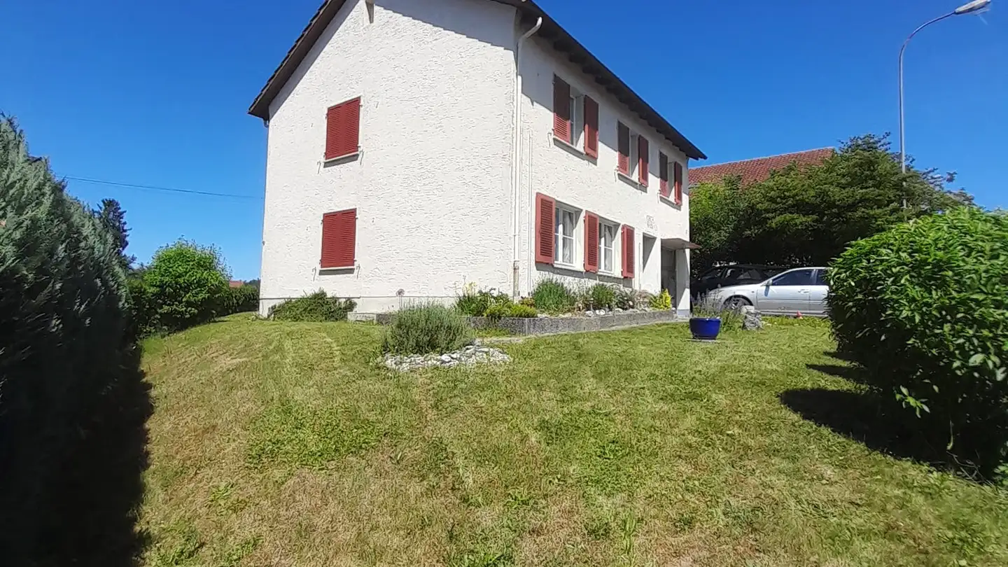 Casa singola in affitto - 8556 Wigoltingen