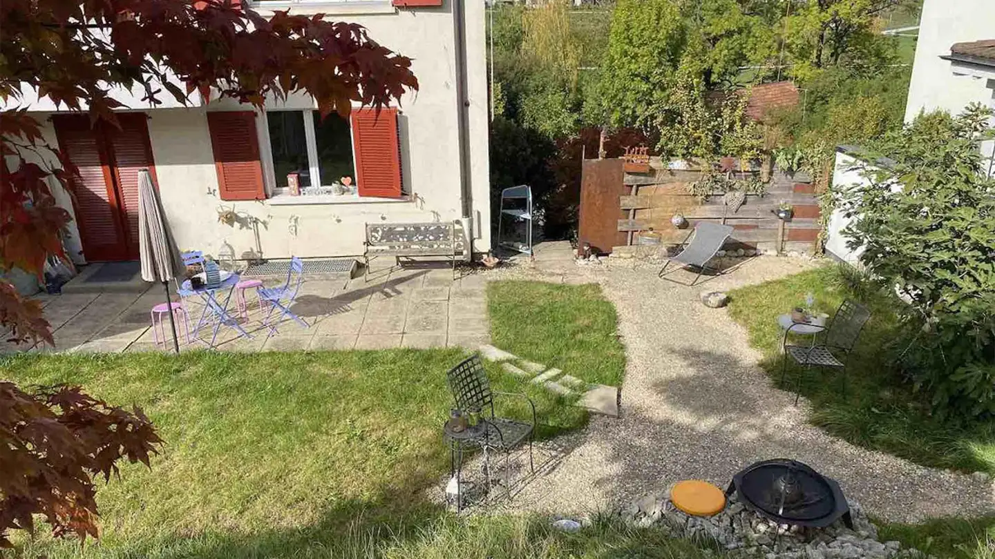 Doppelhaushälfte mieten - Konstanzerstrasse 47a, 9500 Wil SG