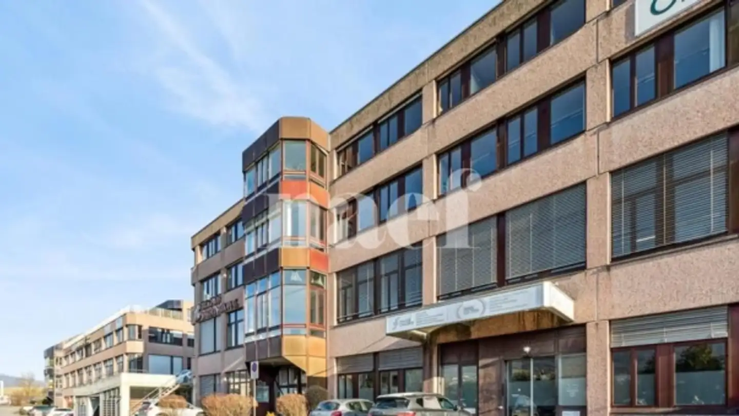 Commerciale in affitto - Avenue Des Champs-Montants 12a, 2074 Marin-Epagnier - Foto 4