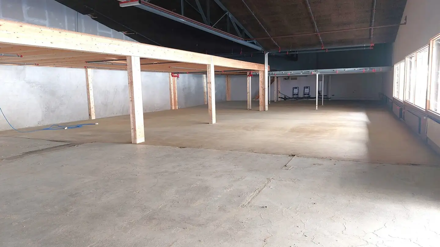 Commerciale in affitto - Zone Industrielle La Coche 1, 1852 Roche VD - Foto 3