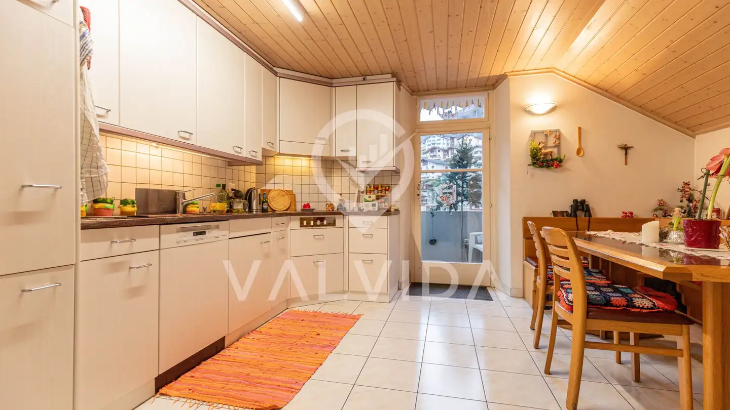 Wohnung kaufen - Bahnhofstrasse, 3922 Stalden VS - Foto 3