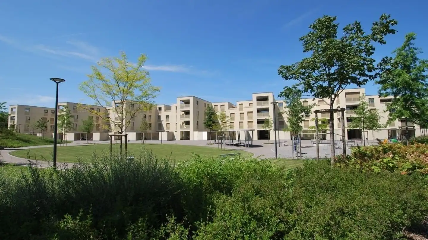 Wohnung mieten - Pfalzweg 34, 5603 Staufen