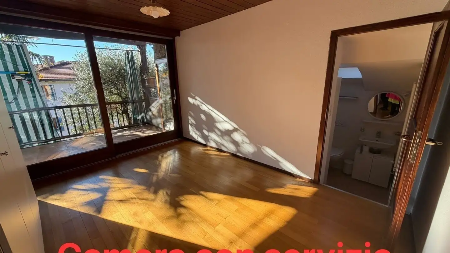 Appartamento in affitto - Via San Rocco 10, 6946 Ponte Capriasca