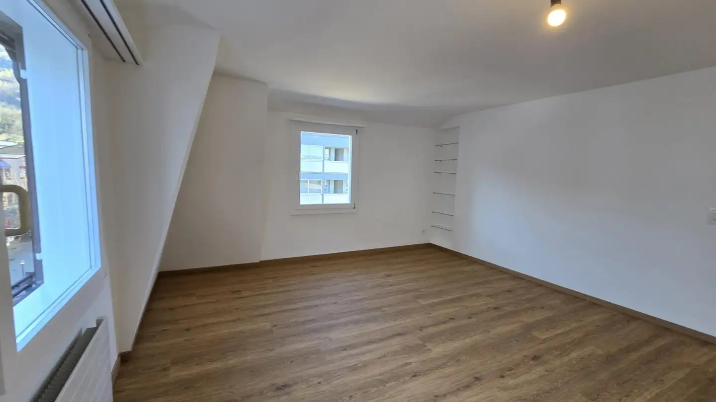 Wohnung mieten - Bahnhofstrasse 46, 9470 Buchs SG - Foto 4