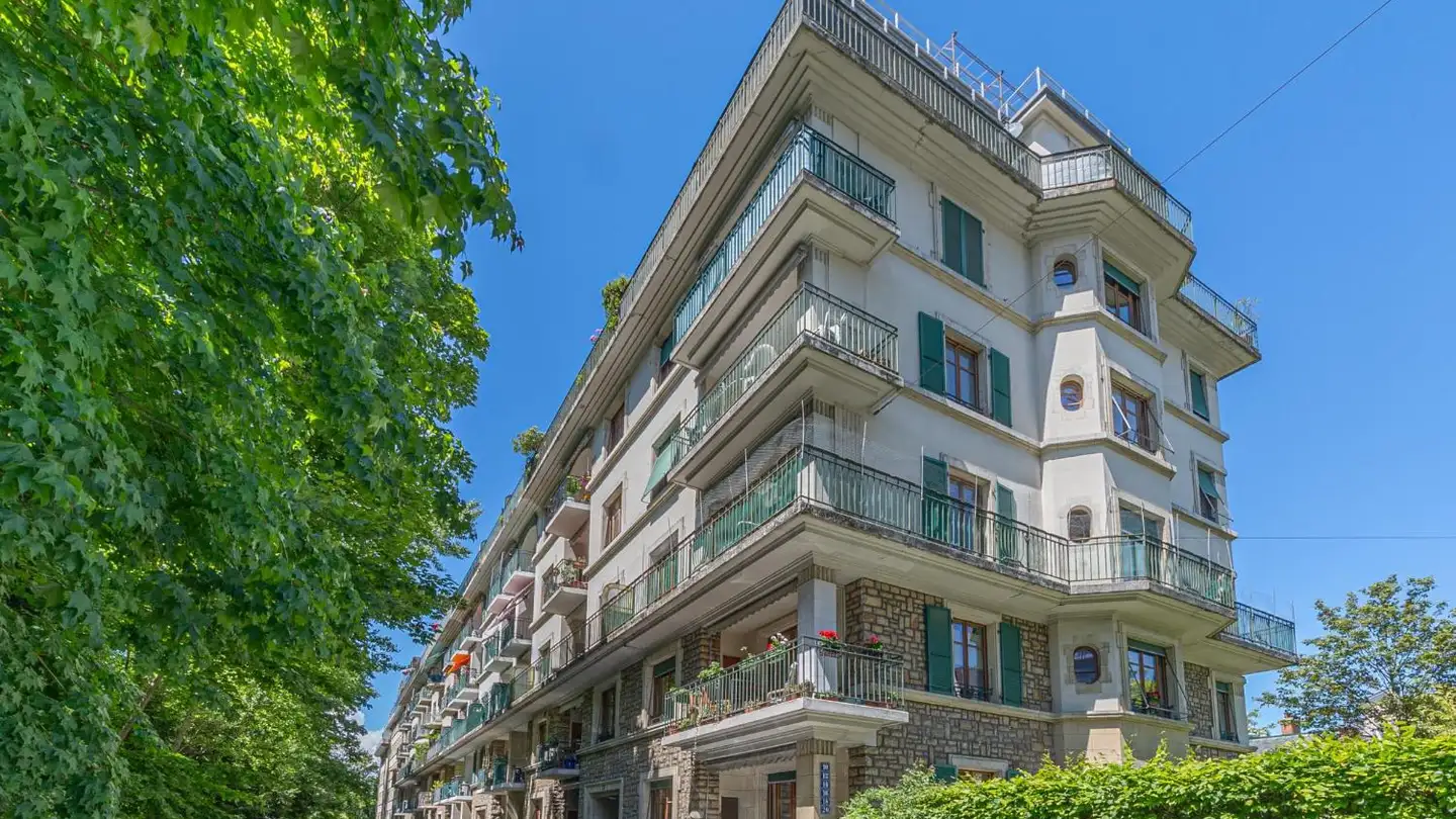 Appartamento in affitto - Rue François- Grast 10, 1208 Genève