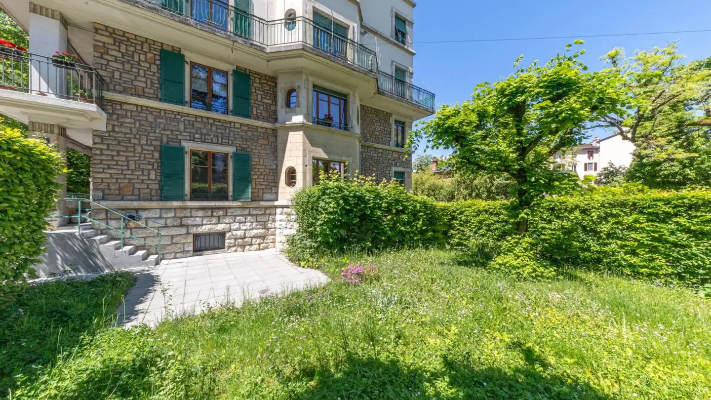 Appartamento in affitto - Rue François- Grast 10, 1208 Genève - Foto 2