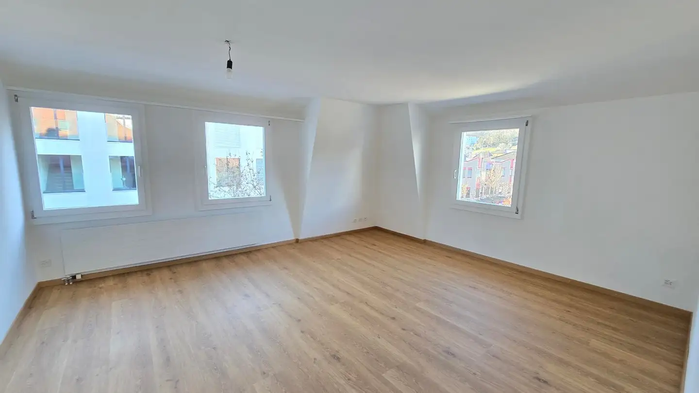 Wohnung mieten - Bahnhofstrasse 46, 9470 Buchs SG - Foto 2