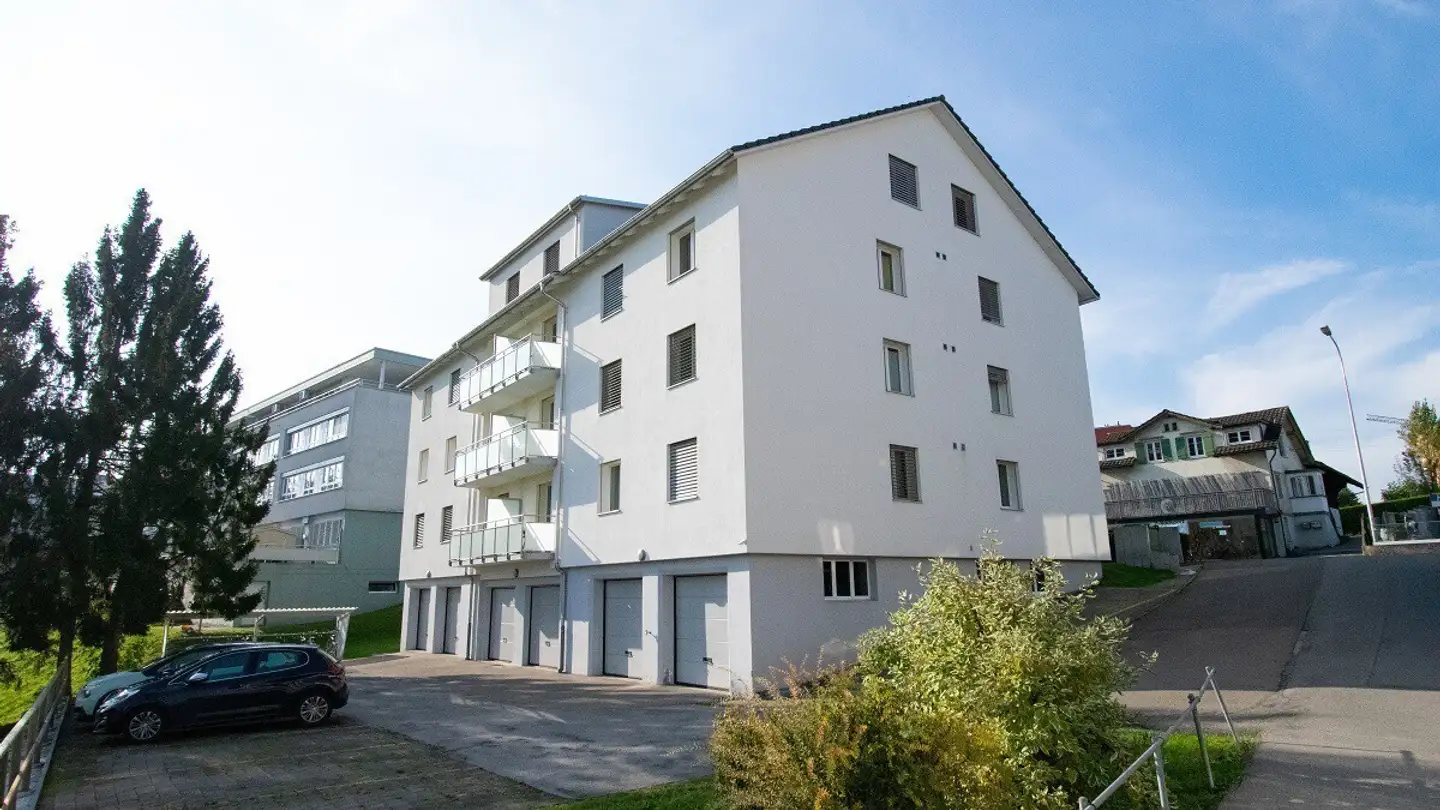 Apartment for rent - Herisauerstrasse, 9200 Gossau SG - Photo 2