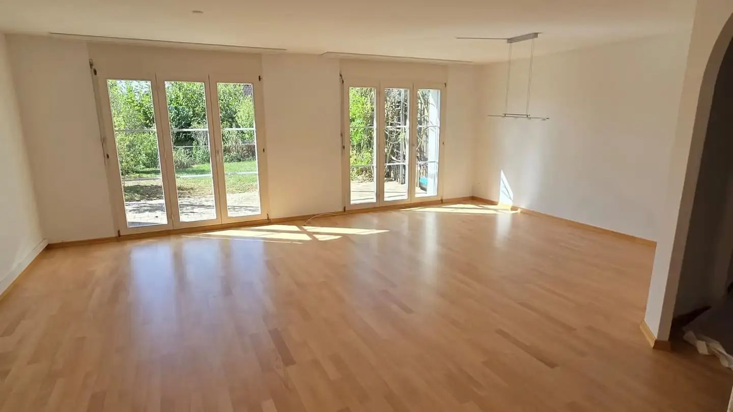 Doppelhaushälfte mieten - Säntisstrasse 12, 8560 Märstetten