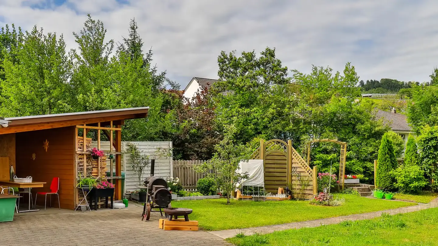 Casa singola in vendita - Dorfstrasse 20a, 5082 Kaisten - Foto 4