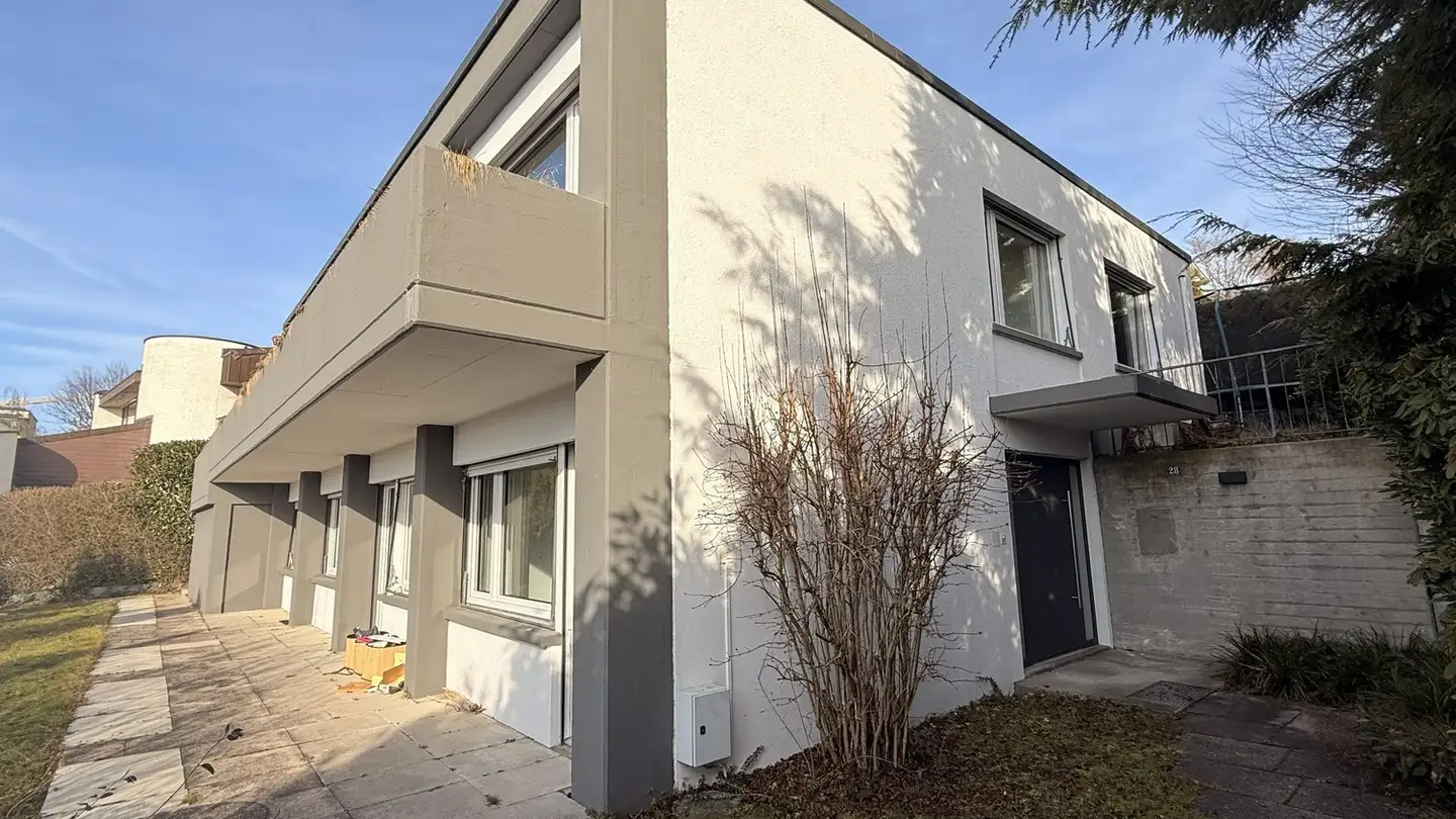 Chambre à louer - Schlierenstrasse 28, 8142 Uitikon Waldegg - Photo 3