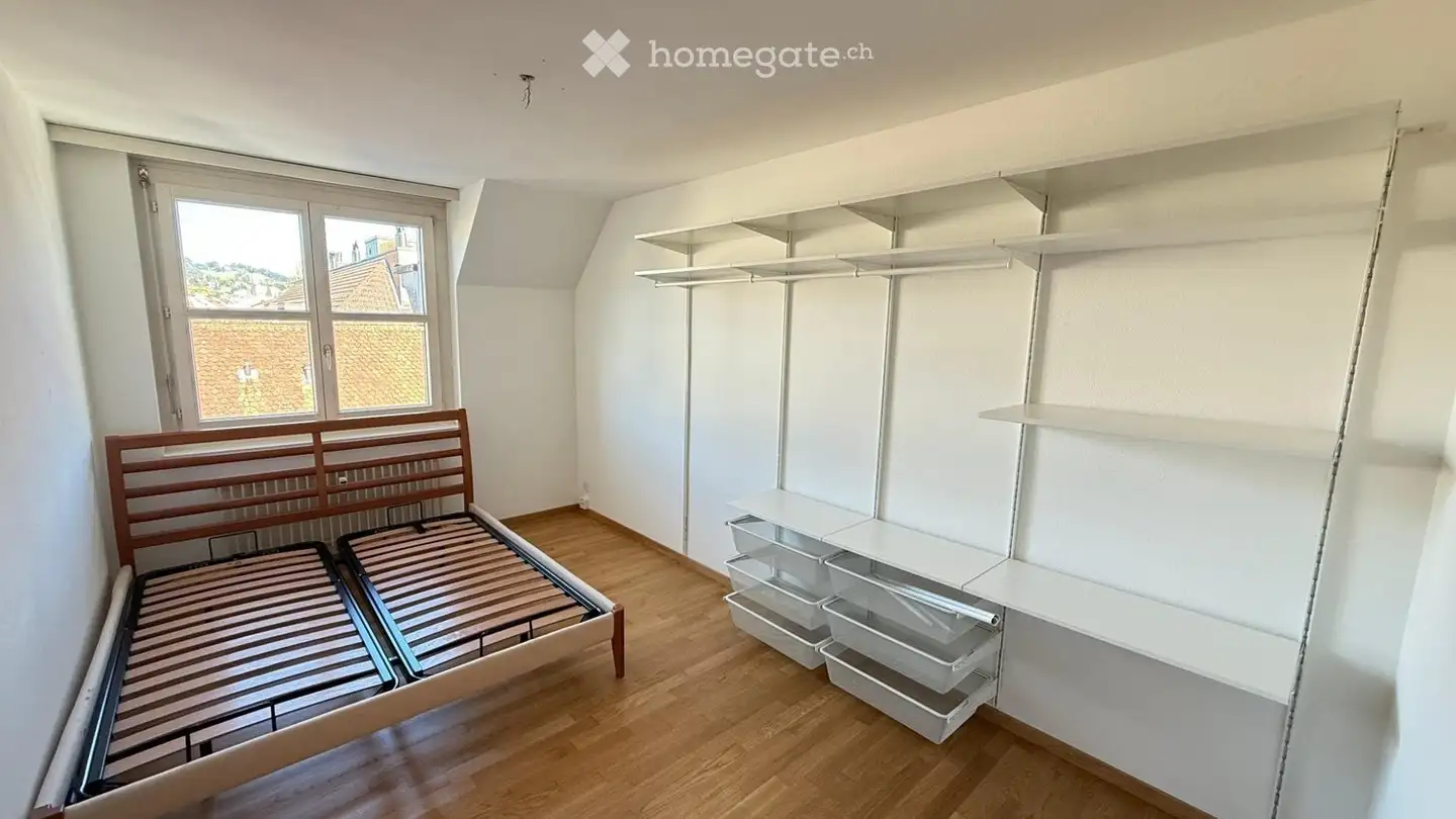 Single room for rent - Bruchstrasse 11, 6003 Luzern