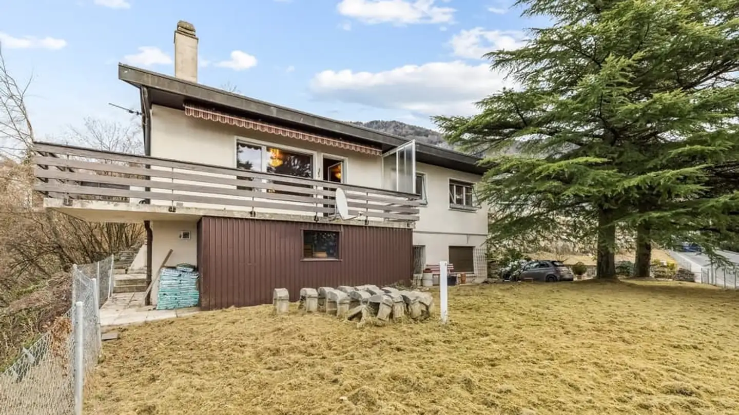 Casa singola in vendita - 1807 Blonay