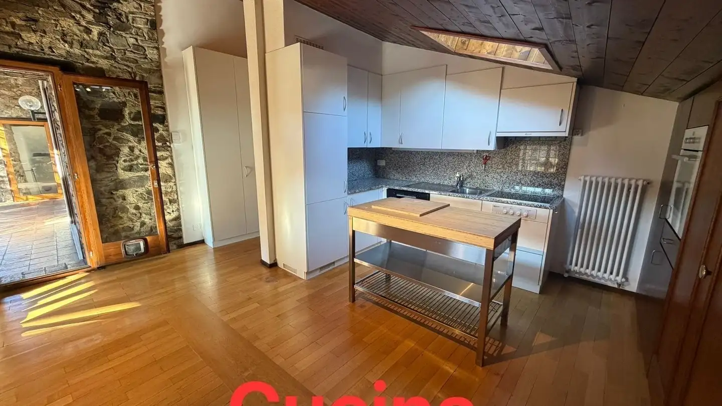 Appartamento in affitto - Via San Rocco 10, 6946 Ponte Capriasca - Foto 4