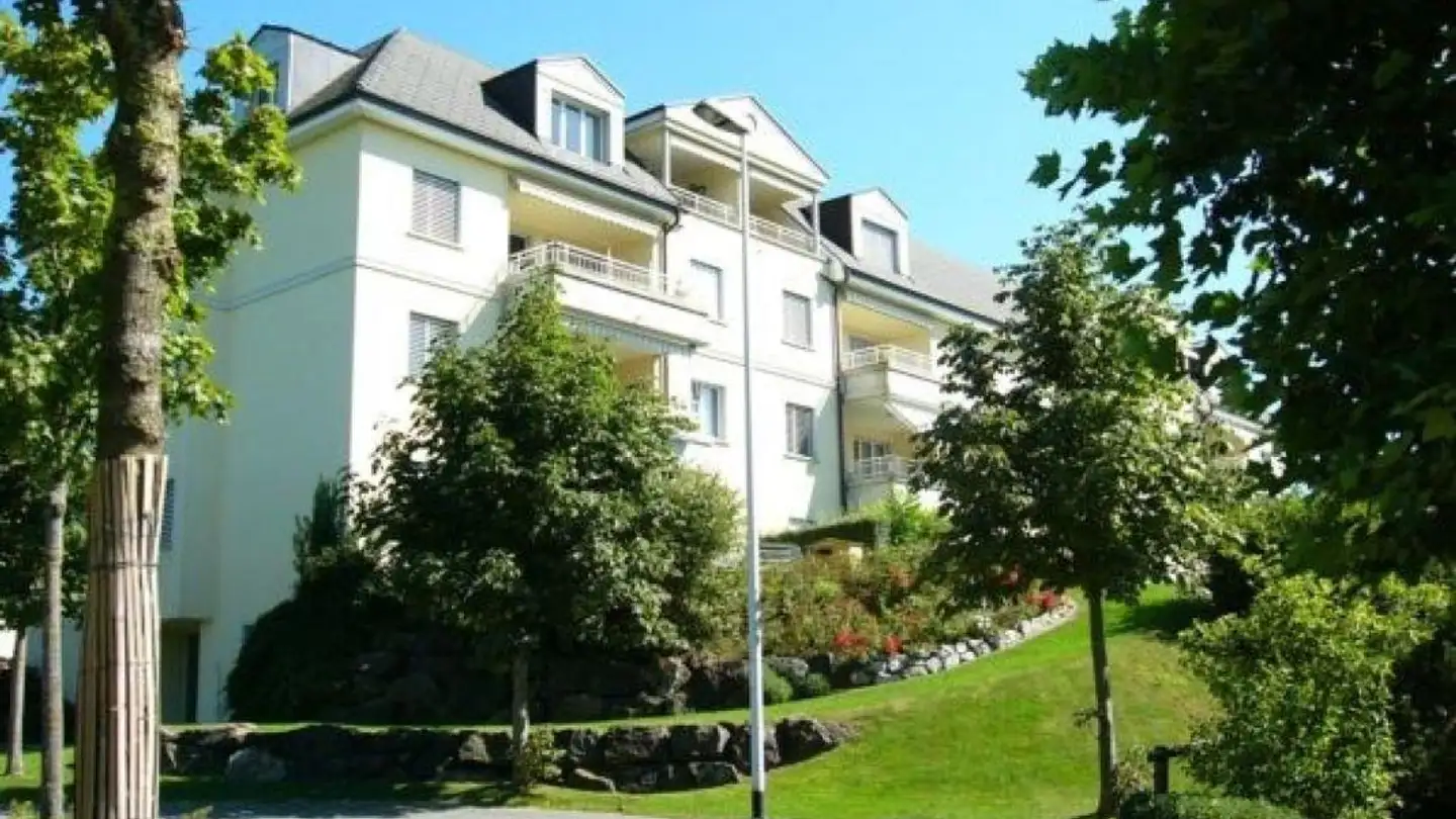 Appartement à louer - Städelistrasse 6, 9200 Gossau SG