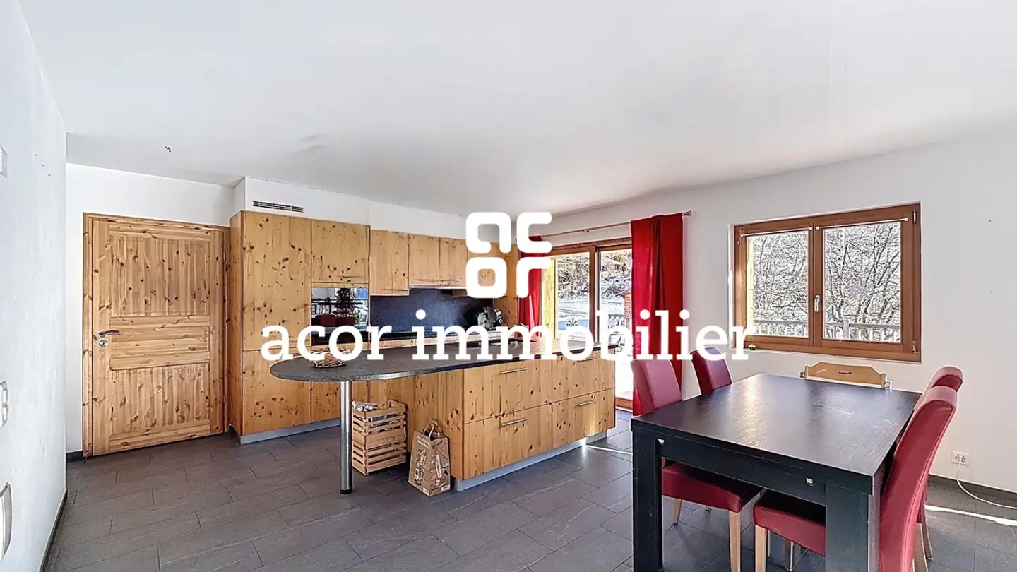 Casa singola in vendita - 1983 Evolène - Foto 2