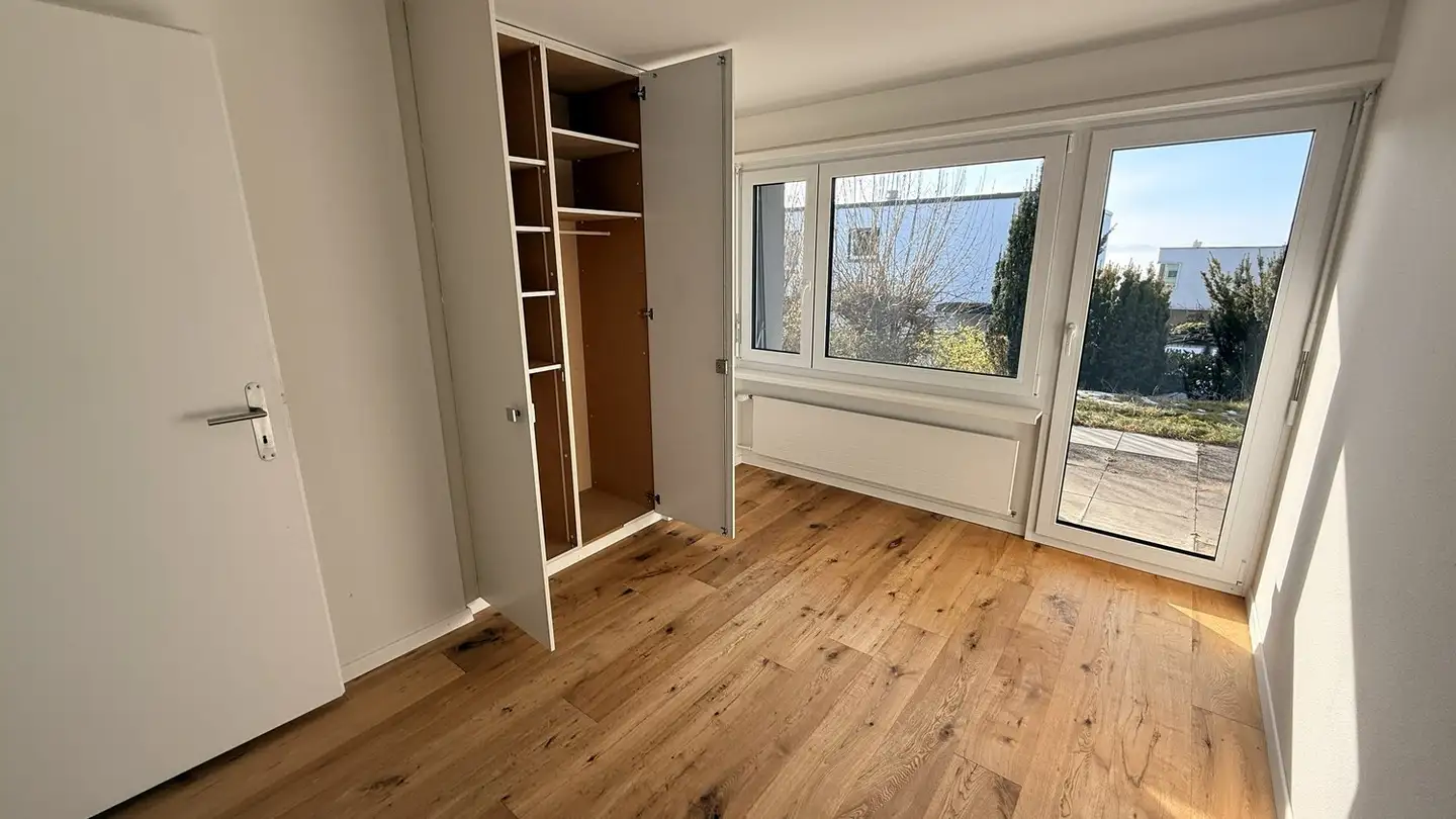 Chambre à louer - Schlierenstrasse 28, 8142 Uitikon Waldegg