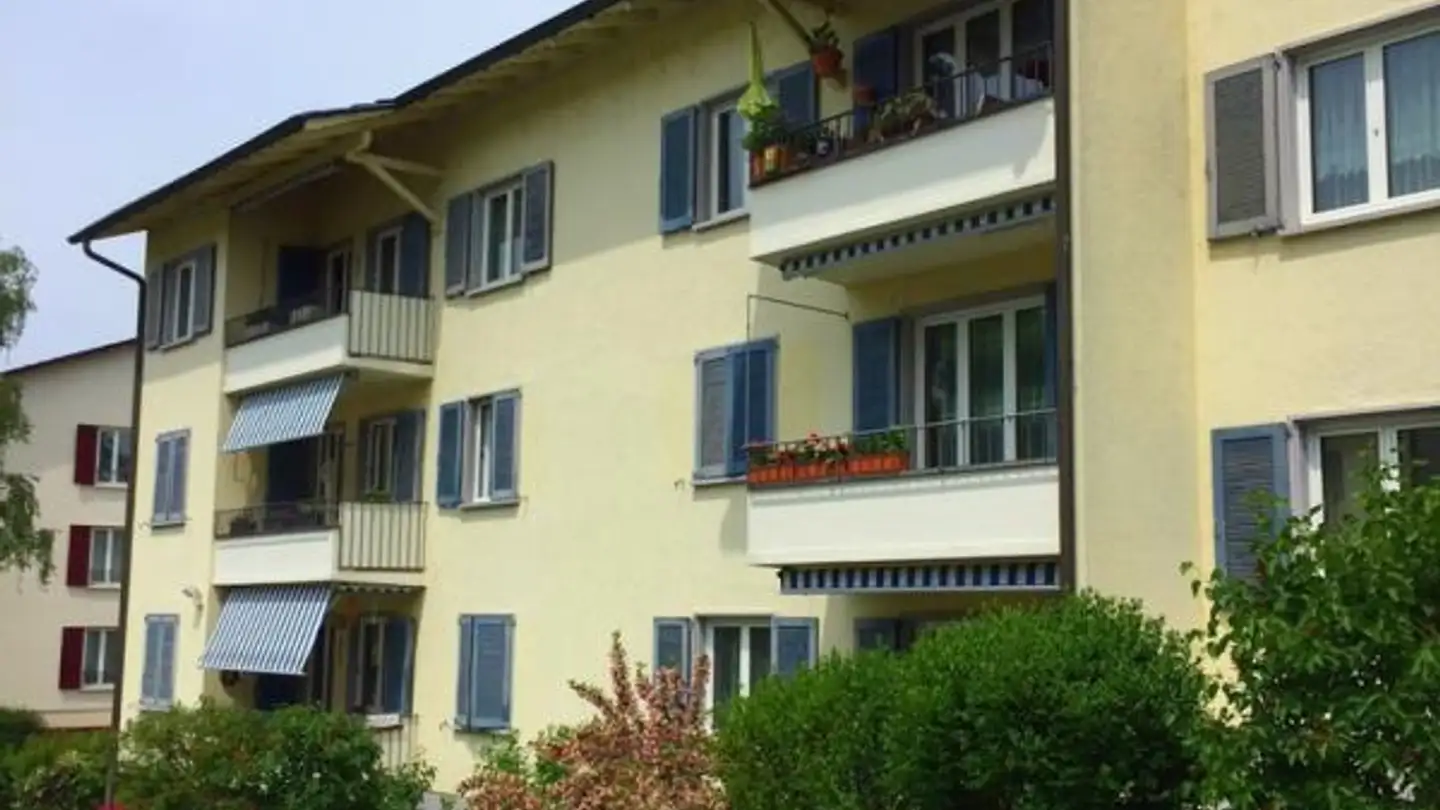 Parkplatz im Freien mieten - Imfangstrasse 28, 6005 Luzern