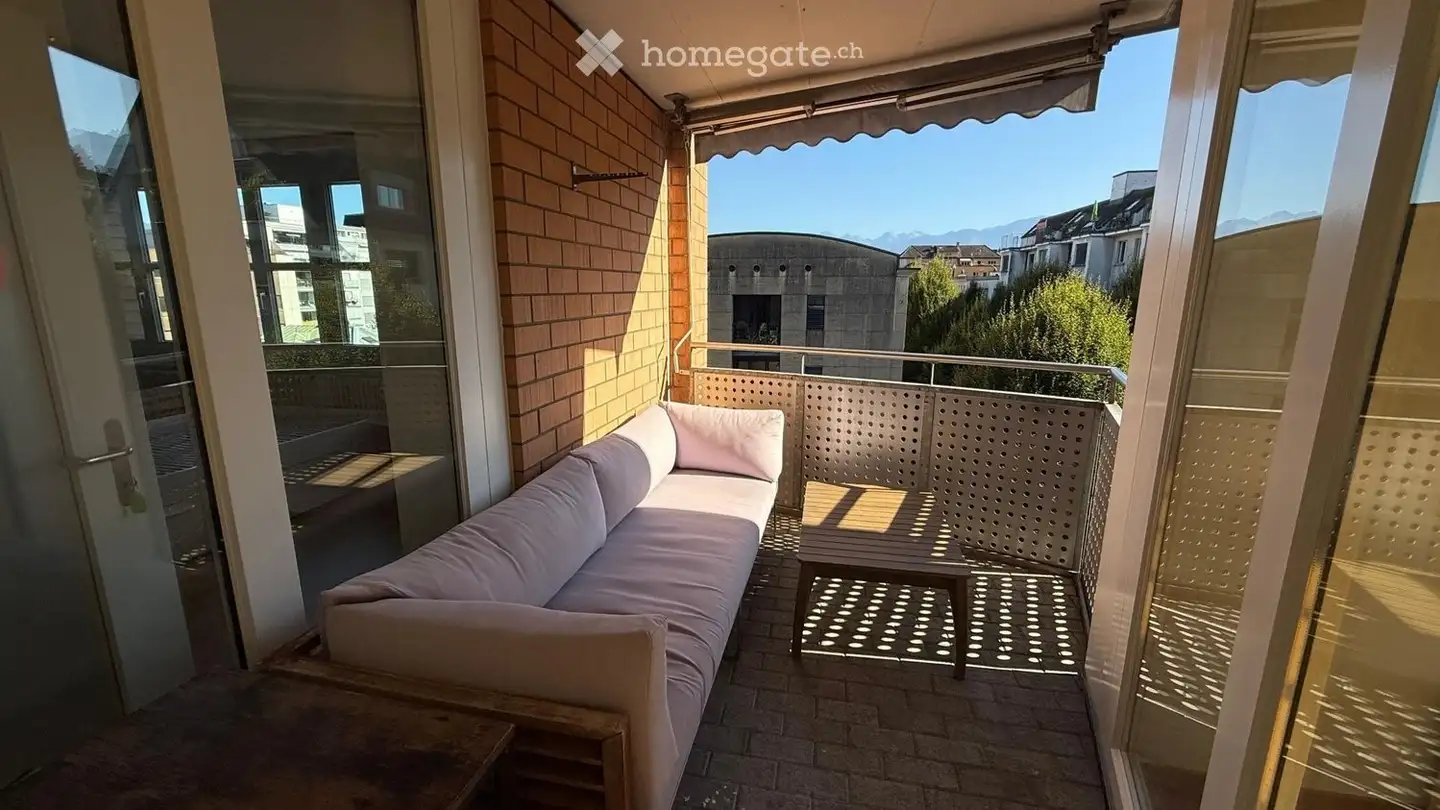 Single room for rent - Bruchstrasse 11, 6003 Luzern - Photo 3