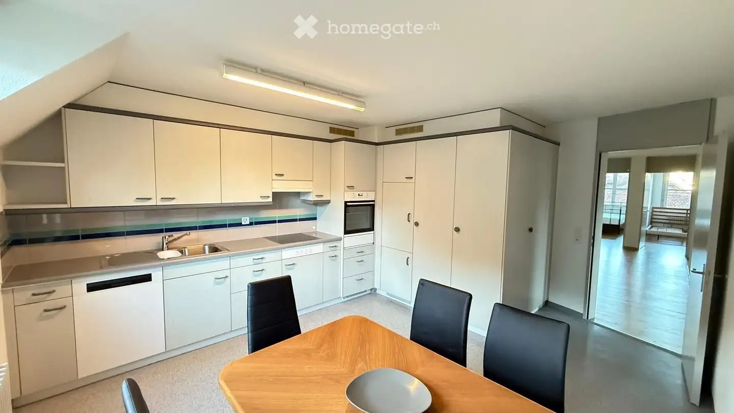 Single room for rent - Bruchstrasse 11, 6003 Luzern - Photo 4