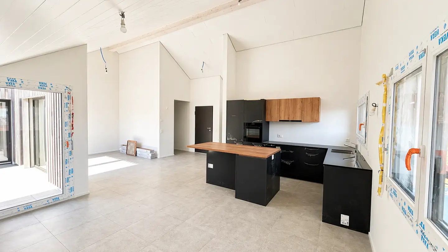 Dachgeschosswohnung kaufen - 1183 Bursins