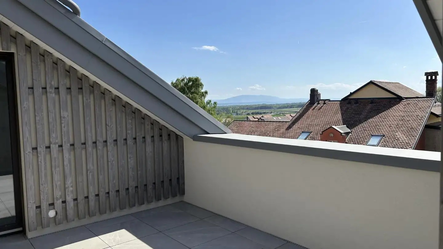 Dachgeschosswohnung kaufen - 1183 Bursins - Foto 3