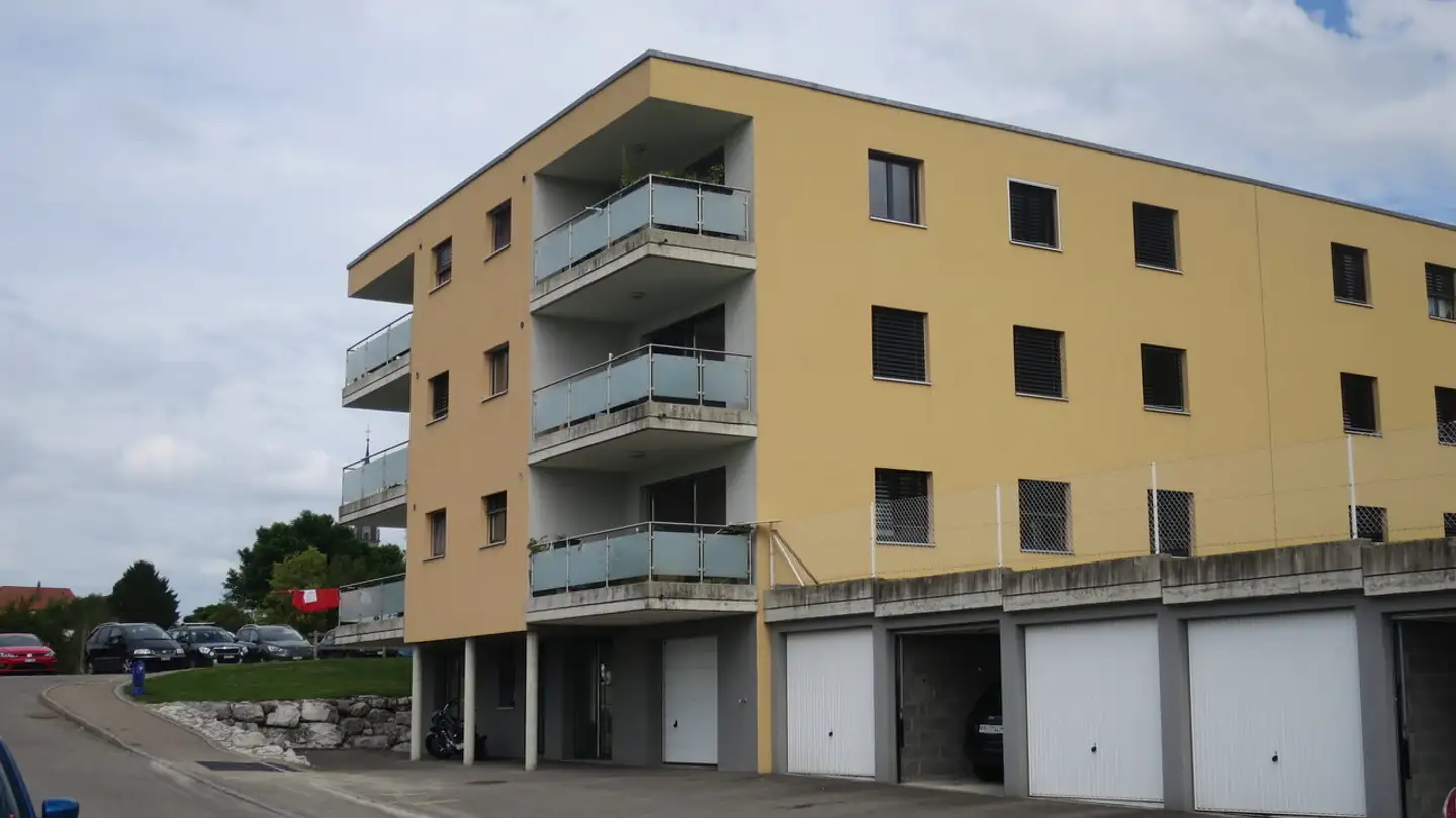 Apartment for rent - Impasse Du Petit-Crêt 1, 1726 Farvagny-le-Grand