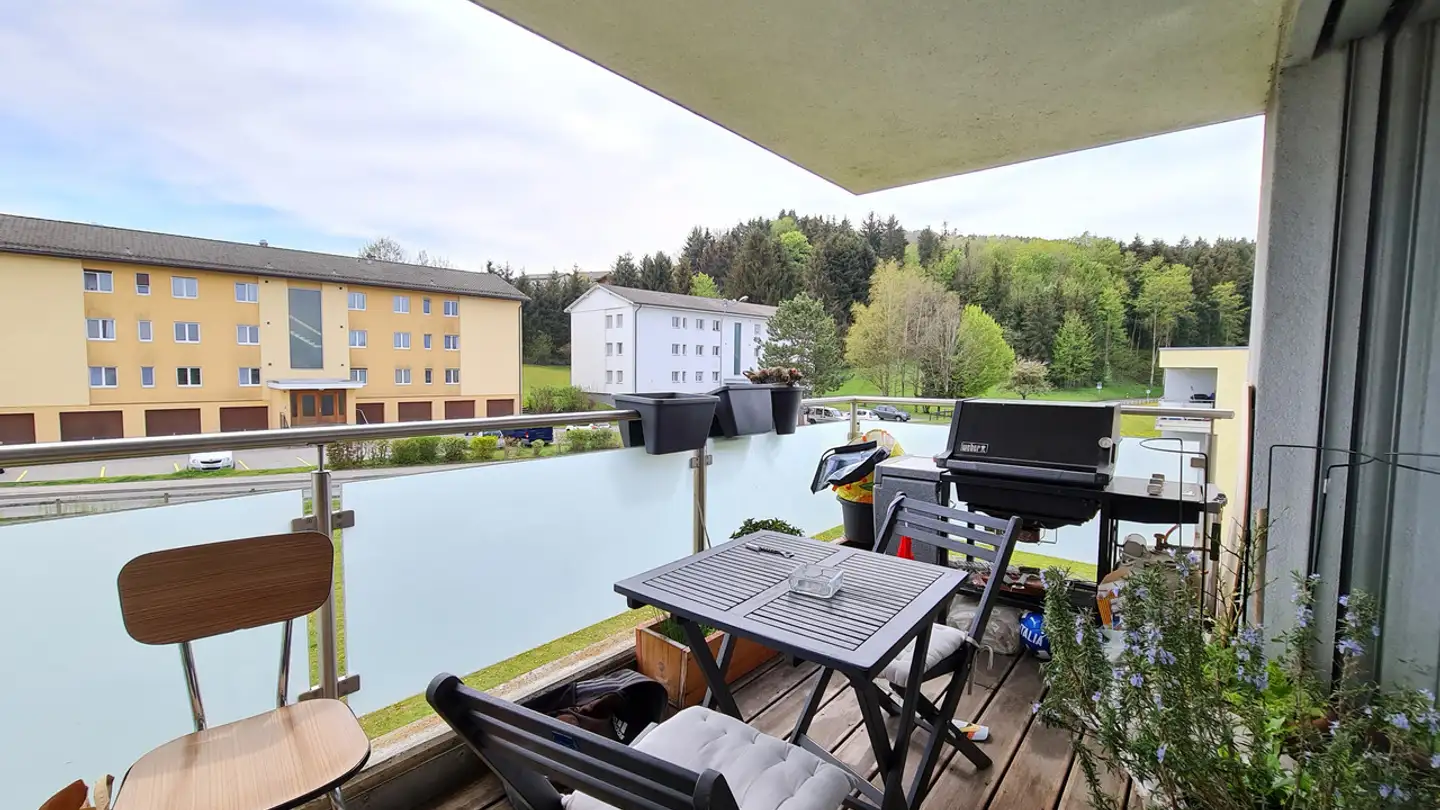 Apartment for rent - Impasse Du Petit-Crêt 1, 1726 Farvagny-le-Grand - Photo 2
