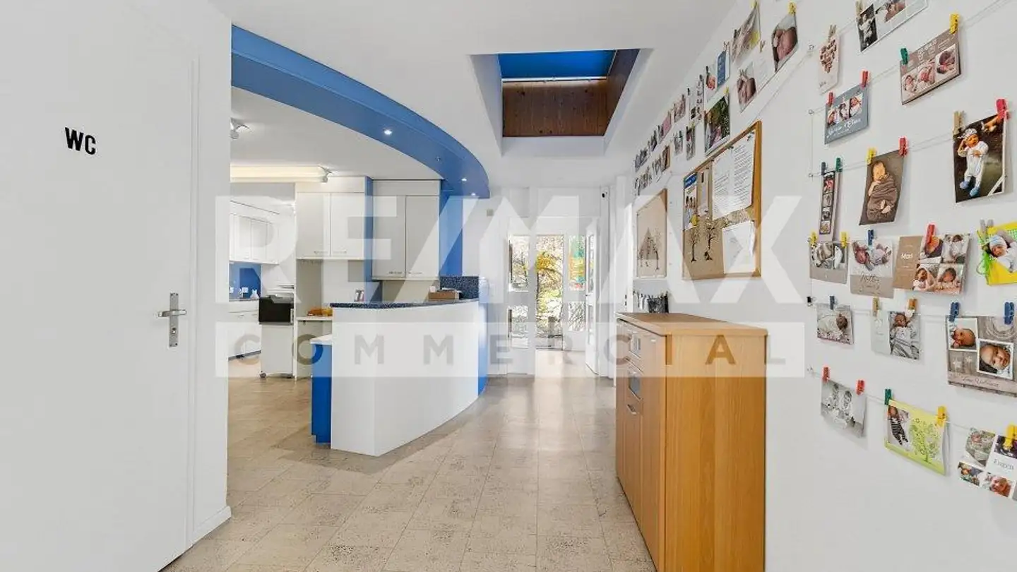 Spazio ufficio in affitto - 7220 Schiers