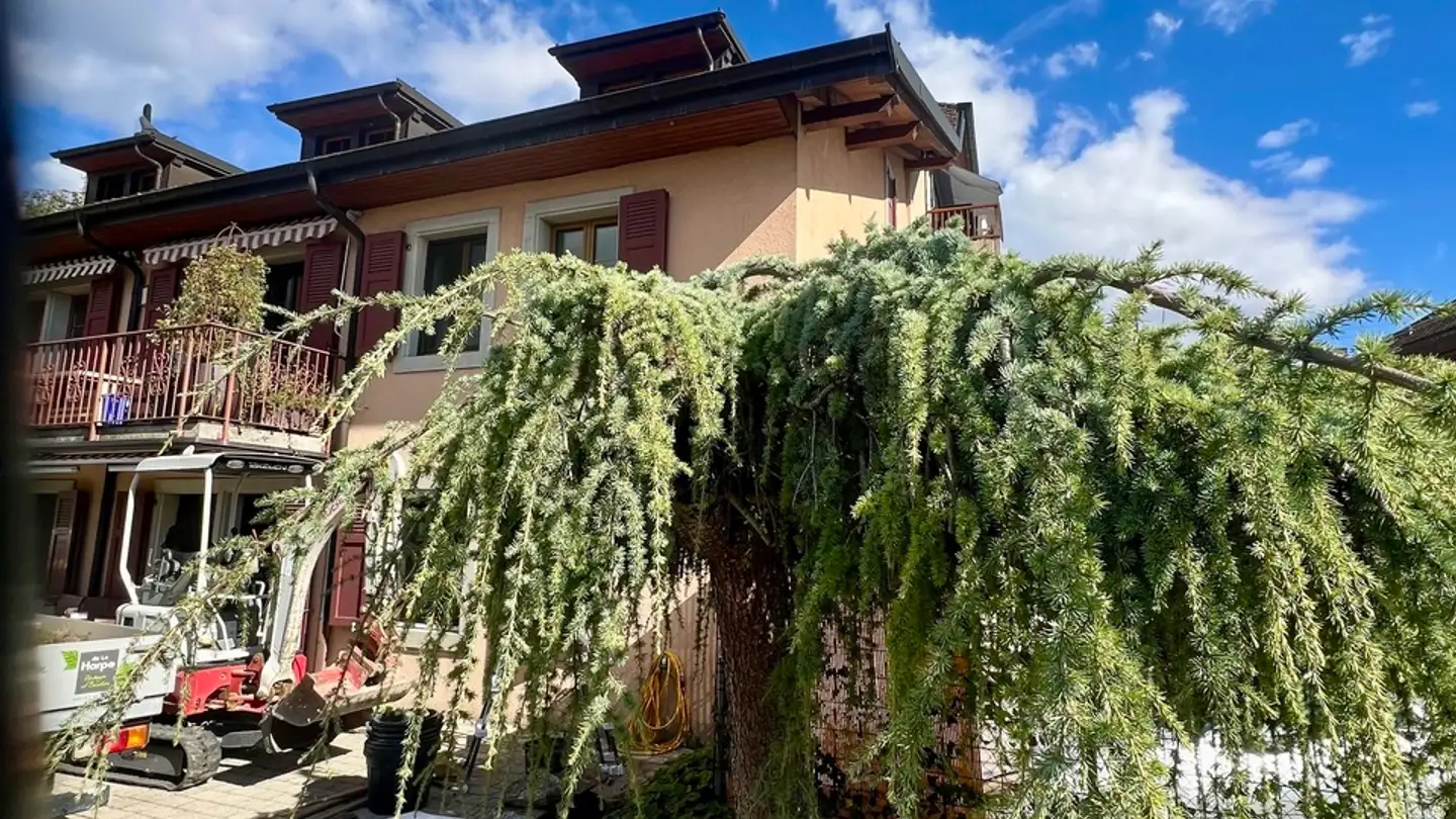 Edificio residenziale in vendita - Vy De Ballens 2, 1145 Bière - Foto 3