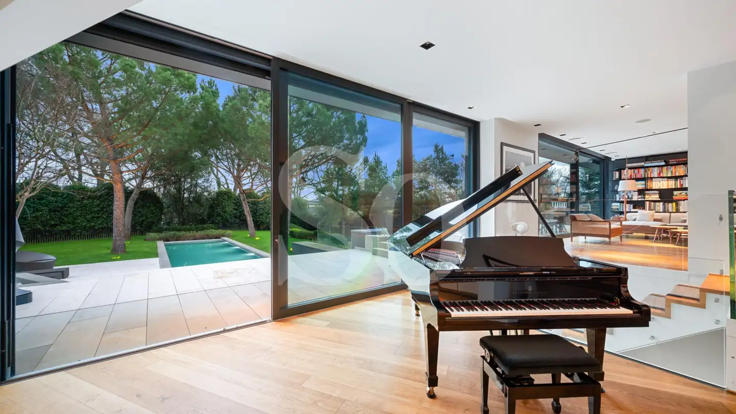 Single house for sale - 1290 Versoix