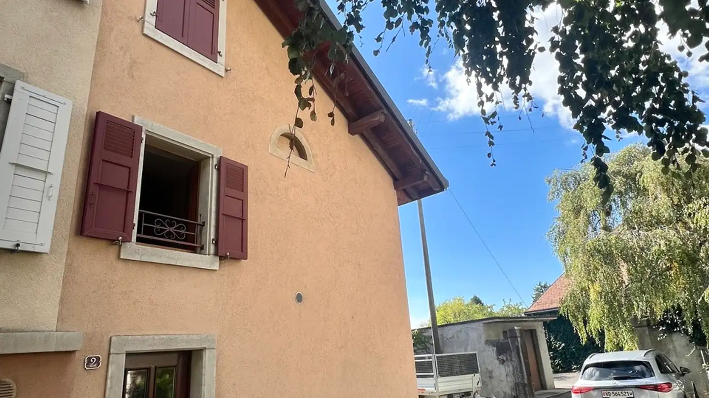 Edificio residenziale in vendita - Vy De Ballens 2, 1145 Bière - Foto 4