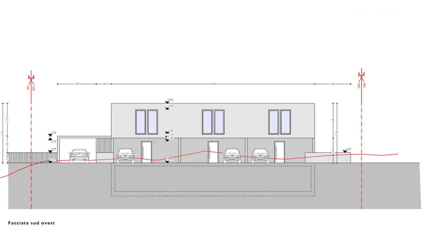Constructible plot for sale - Via Pianasci, 6572 Quartino