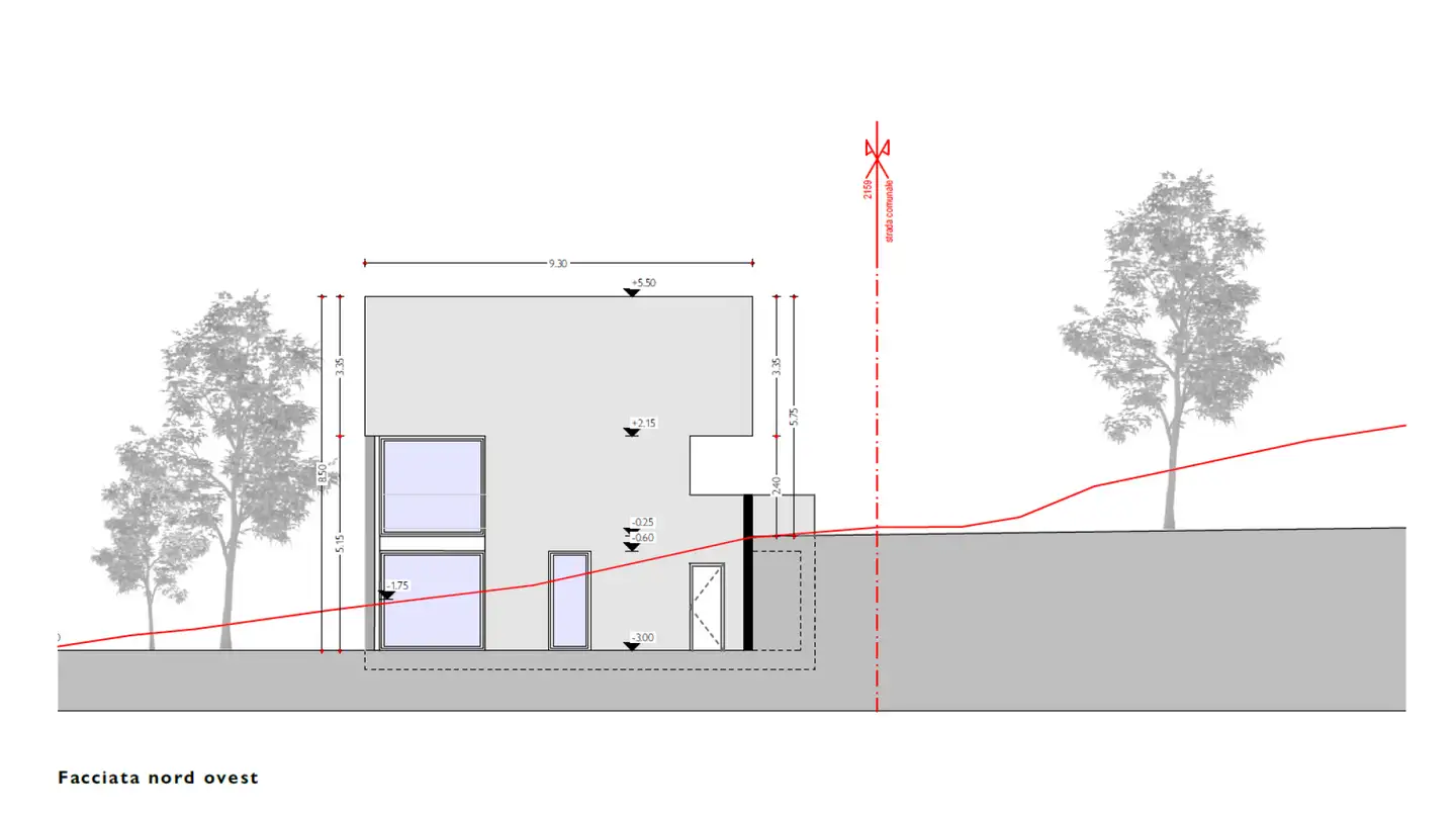 Constructible plot for sale - Via Pianasci, 6572 Quartino - Photo 2