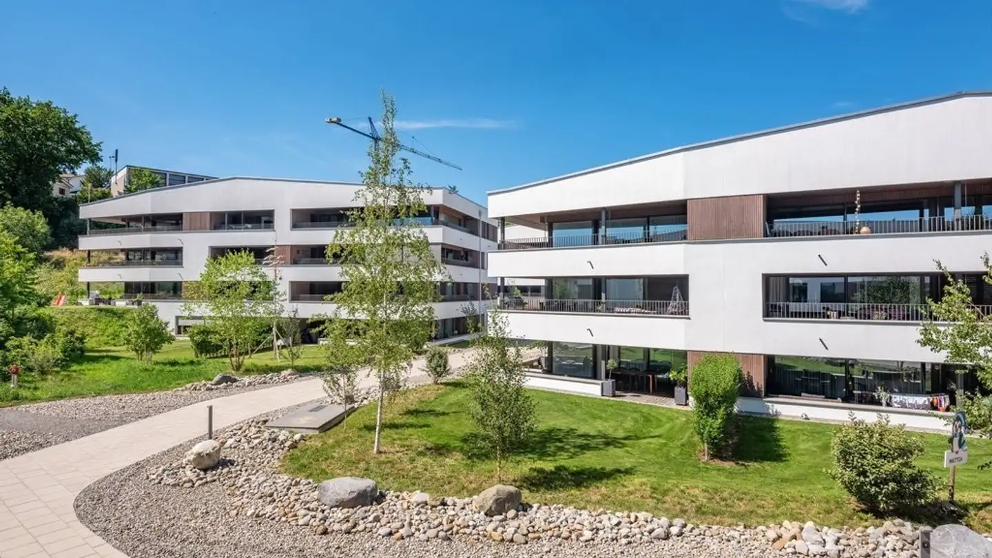 Appartement à louer - Birkenweg 3, 6212 St. Erhard
