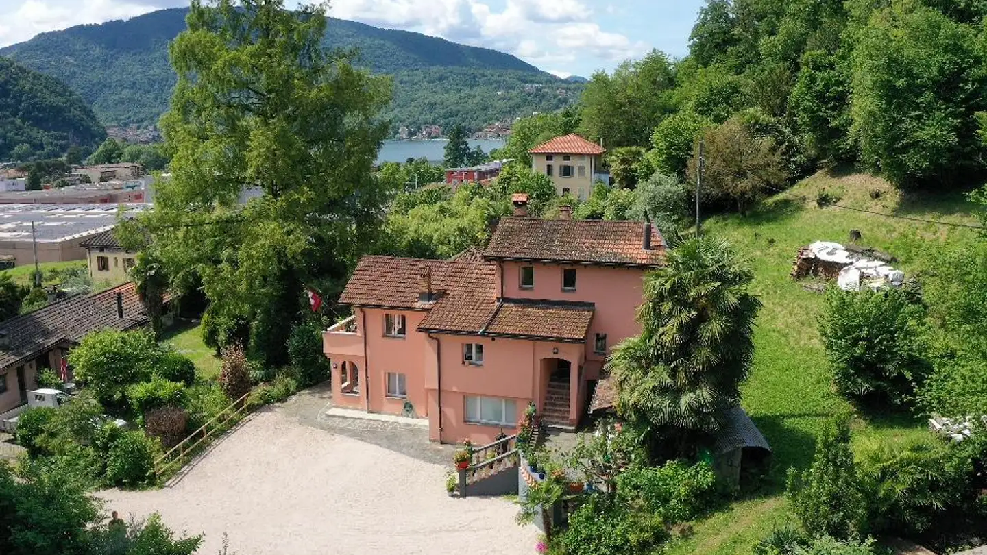 Apartment for sale - Via Colombera 4, 6987 Caslano