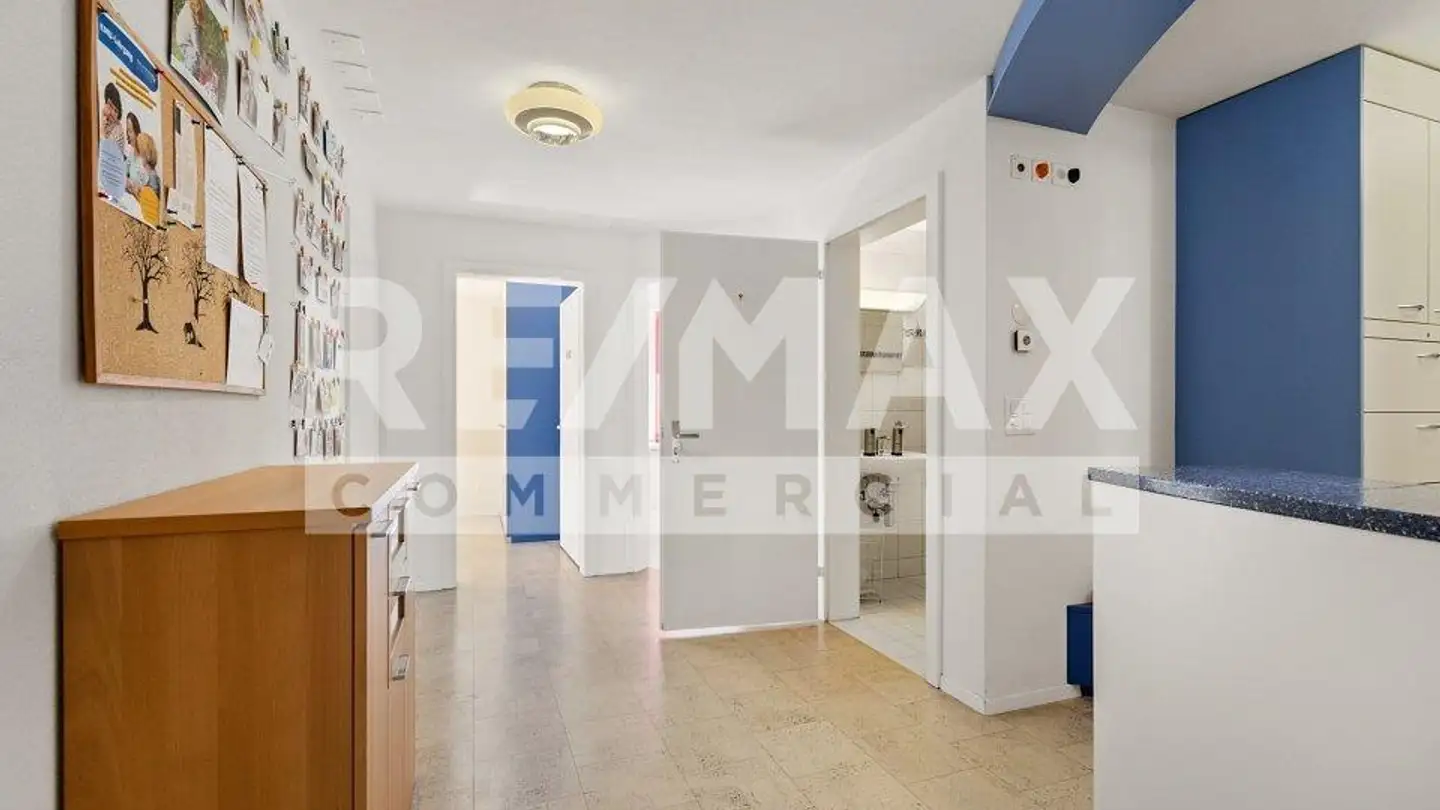 Spazio ufficio in affitto - 7220 Schiers - Foto 2