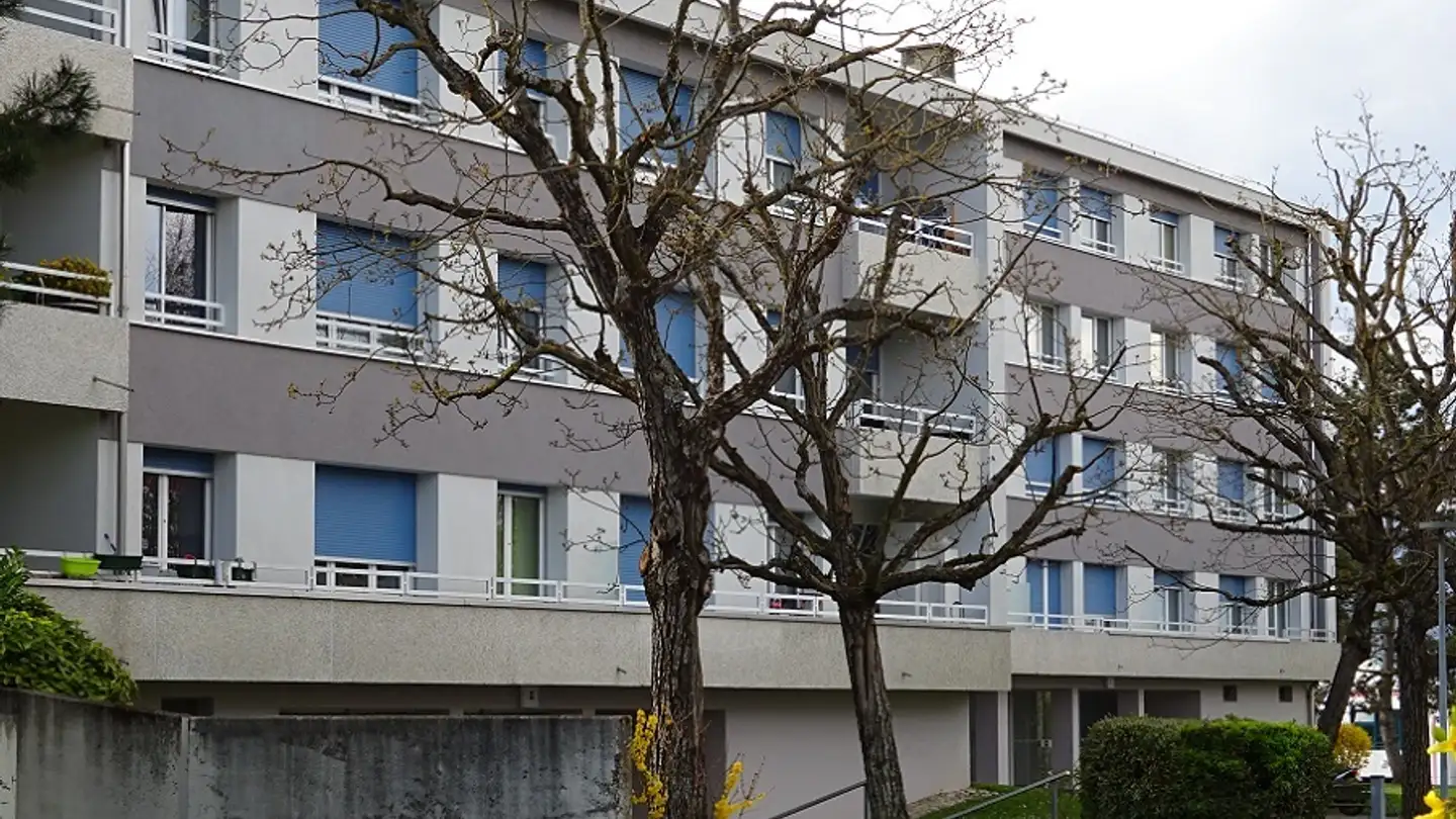 Wohnung mieten - Bernex En Combes 33, 1233 Bernex